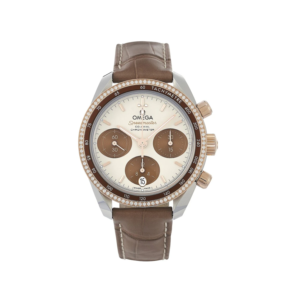 Omega Speedmaster Chronograph 38Mm 324.28.38.50.02.002 324.28.38.50.02.002