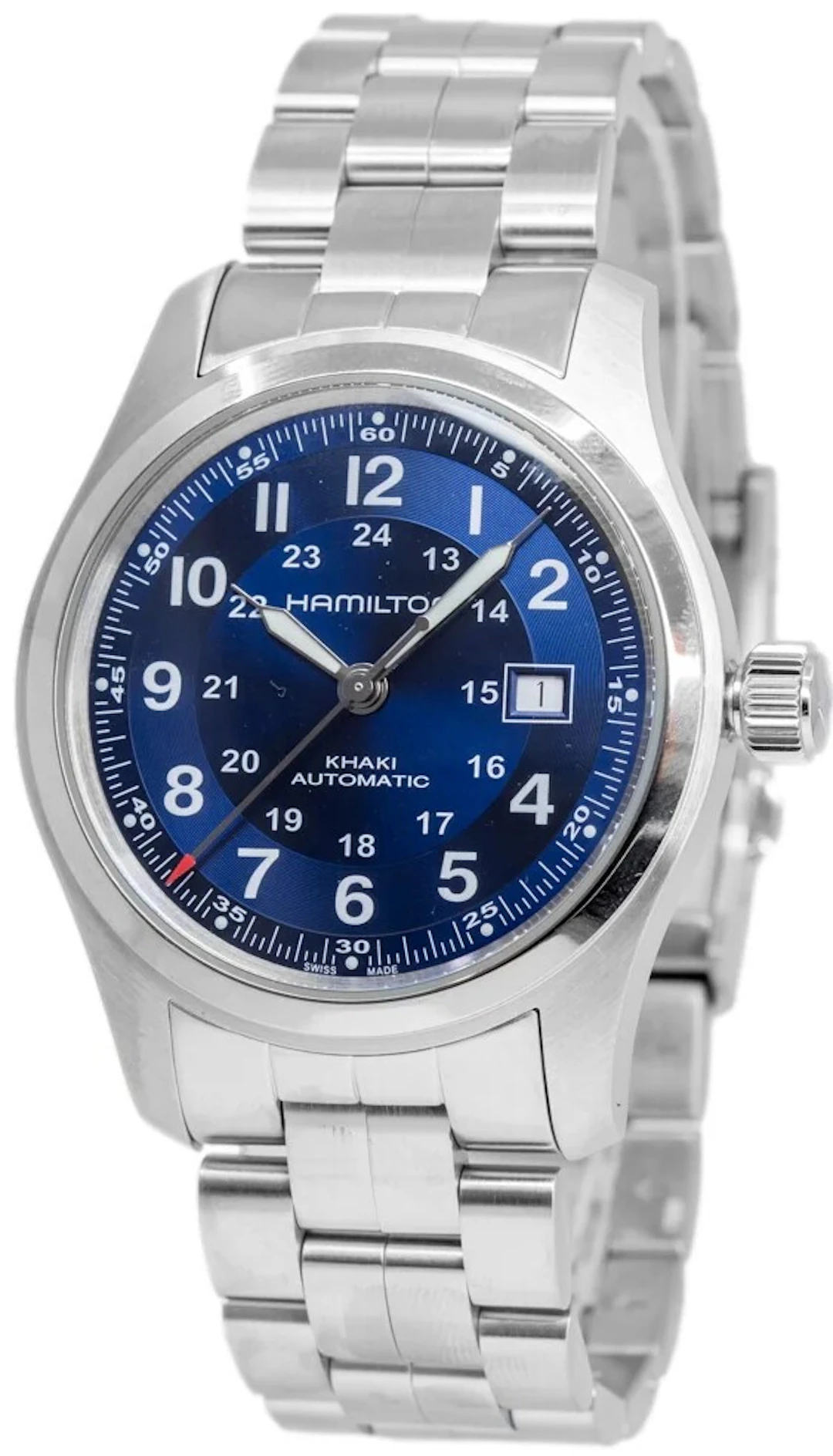 Hamilton Khaki Field H70605140 H70605140