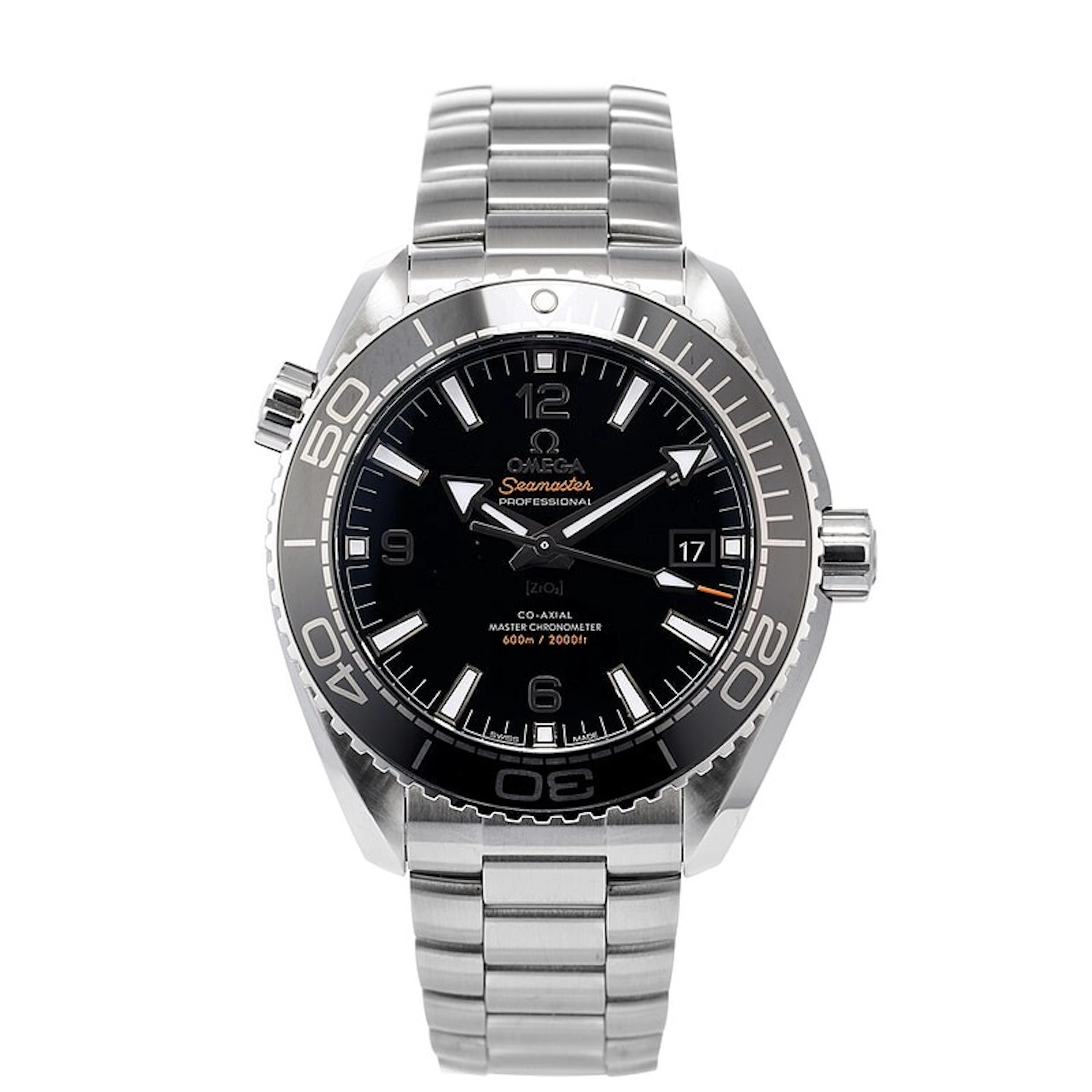 Omega Seamaster Planet Ocean 600M 215.30.44.21.01.001 215.30.44.21.01.001