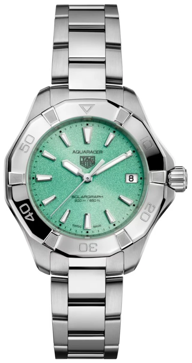 TAG Heuer Aquaracer Professional 200 Solargraph WBP1315.BA0005 WBP1315.BA0005