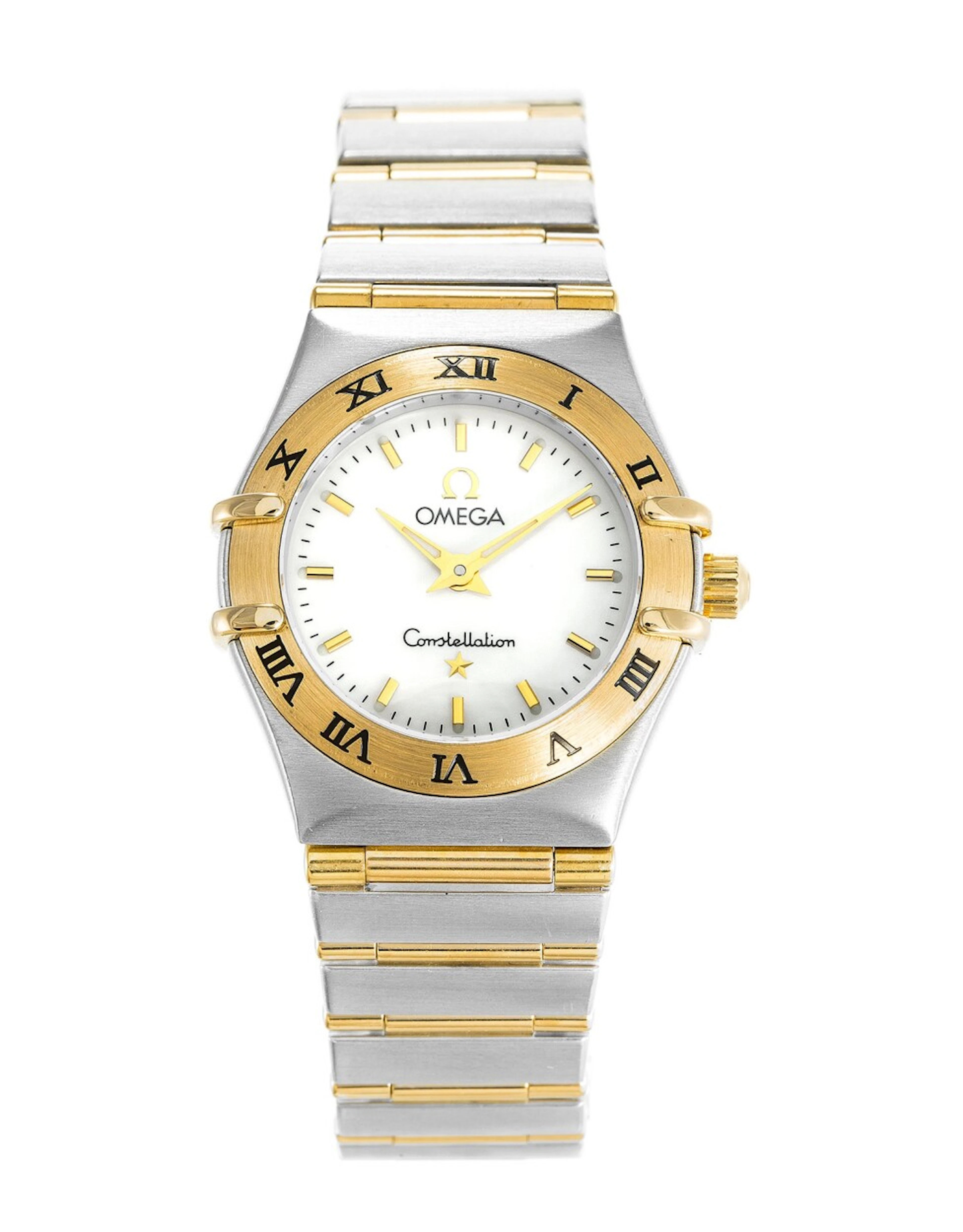 Omega Constellation 22.5 mm 1262.70.00 1262.70.00