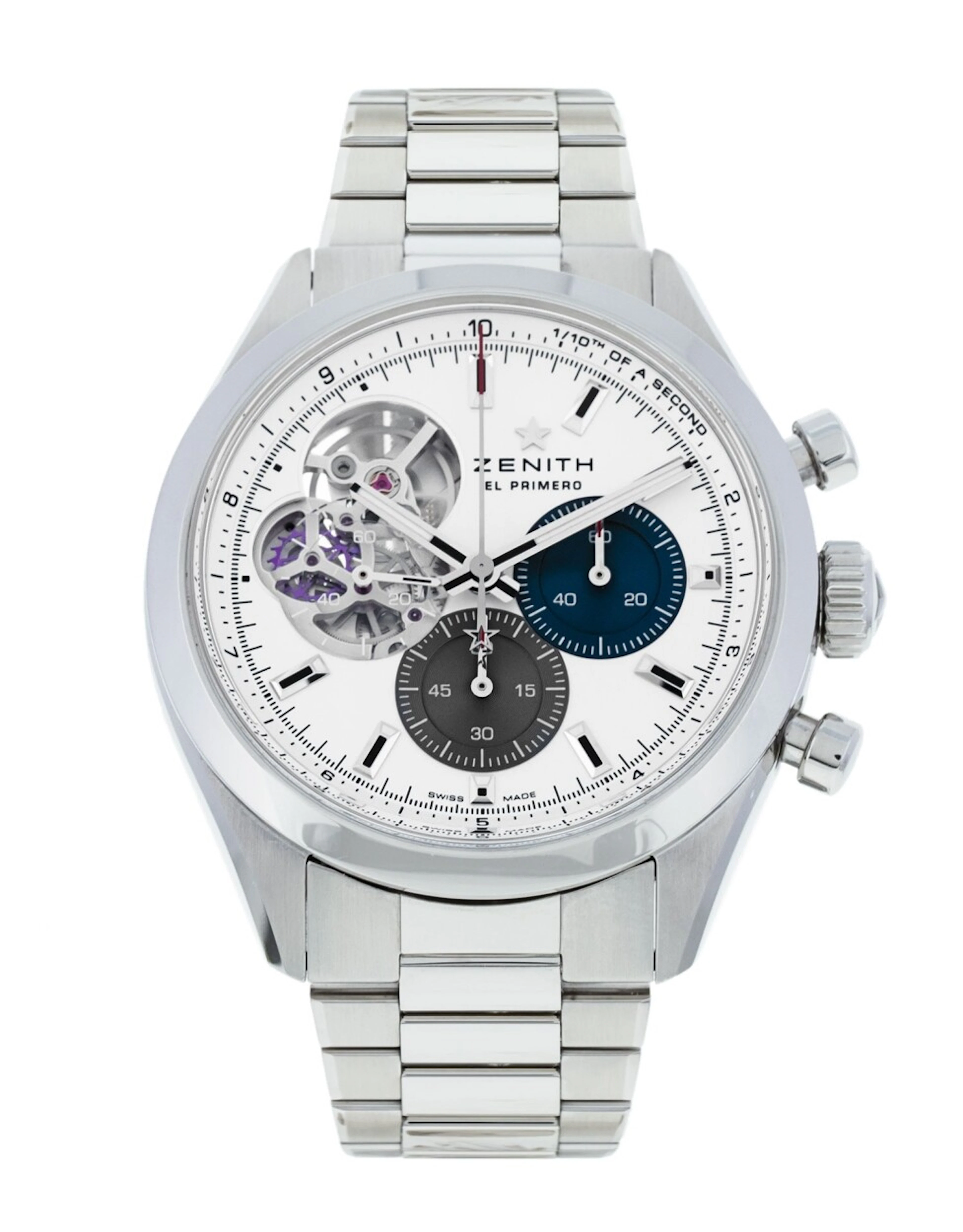 Zenith El Primero 03.3300.3604-69.M3300 03.3300.3604-69.M3300