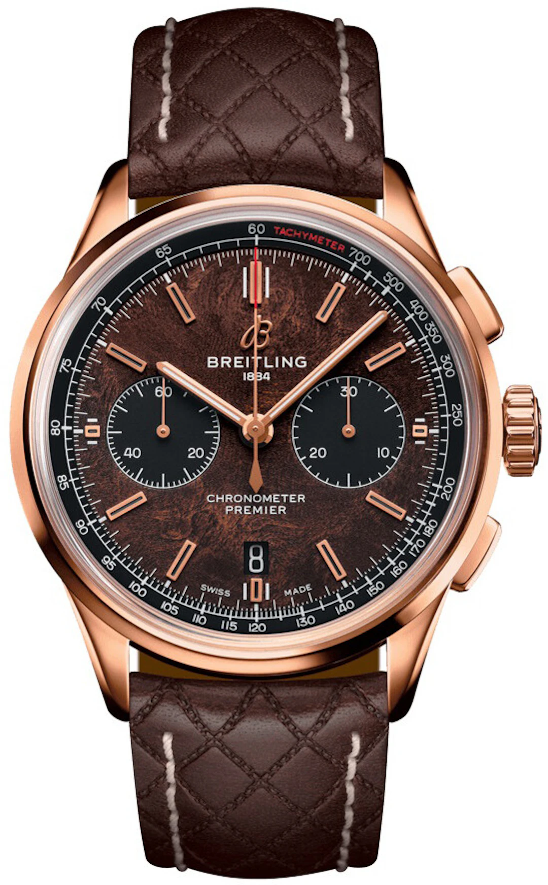 Breitling Premier B01 Chronograph 42 RB01181A1Q1X1 RB01181A1Q1X1