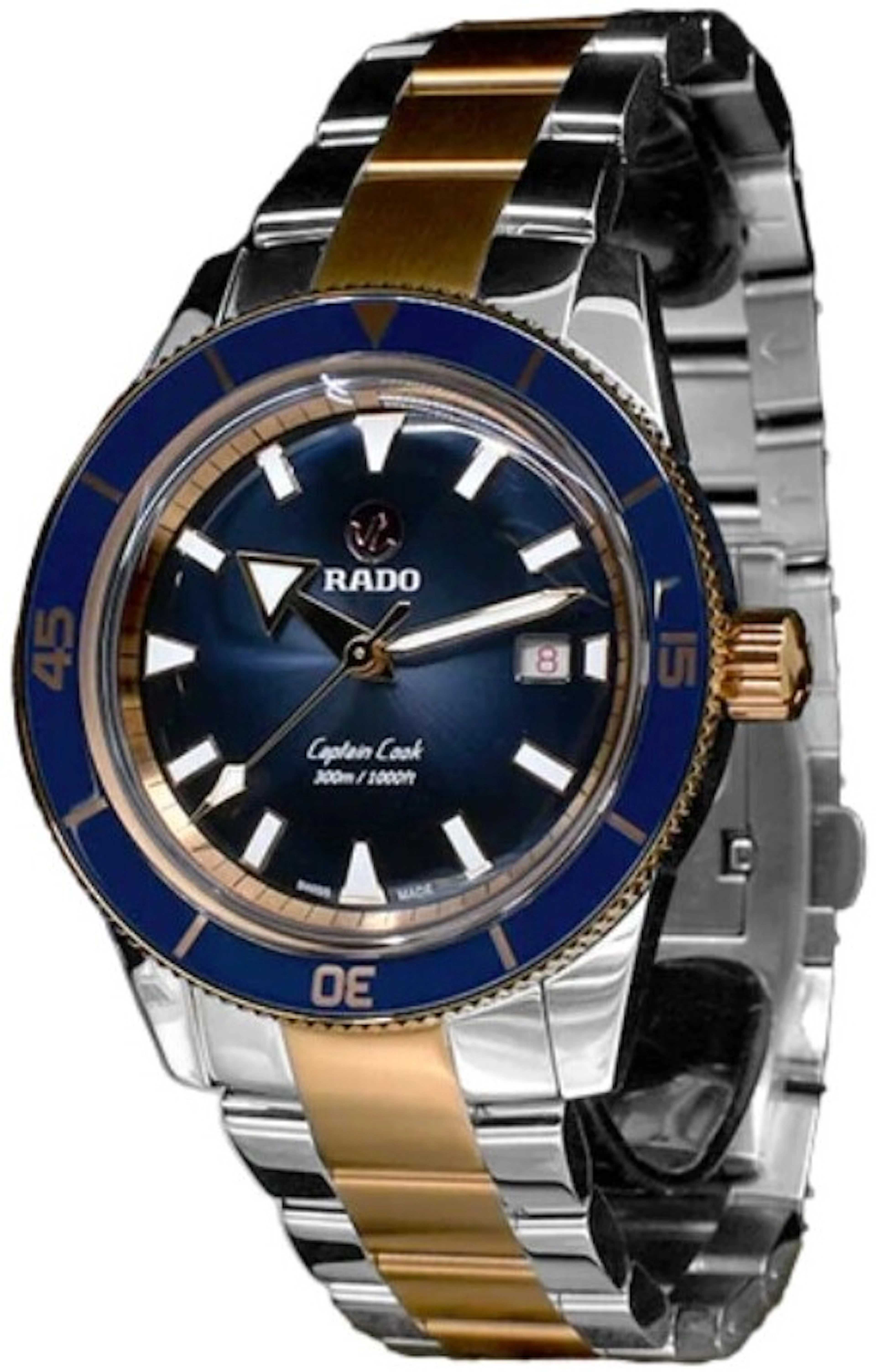 Rado Captain Cook R32137203 R32137203