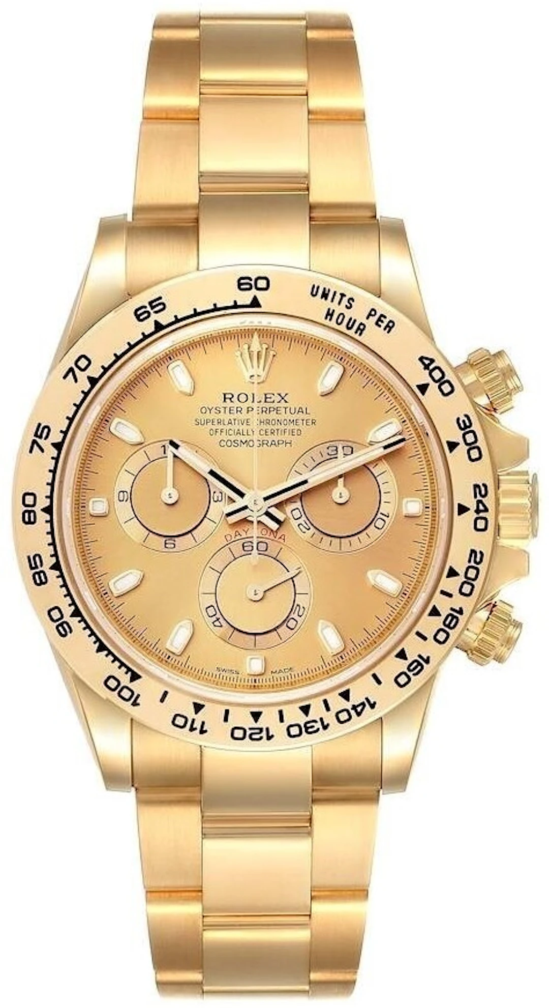 Rolex Cosmograph Daytona 116508-0003 116508-0003