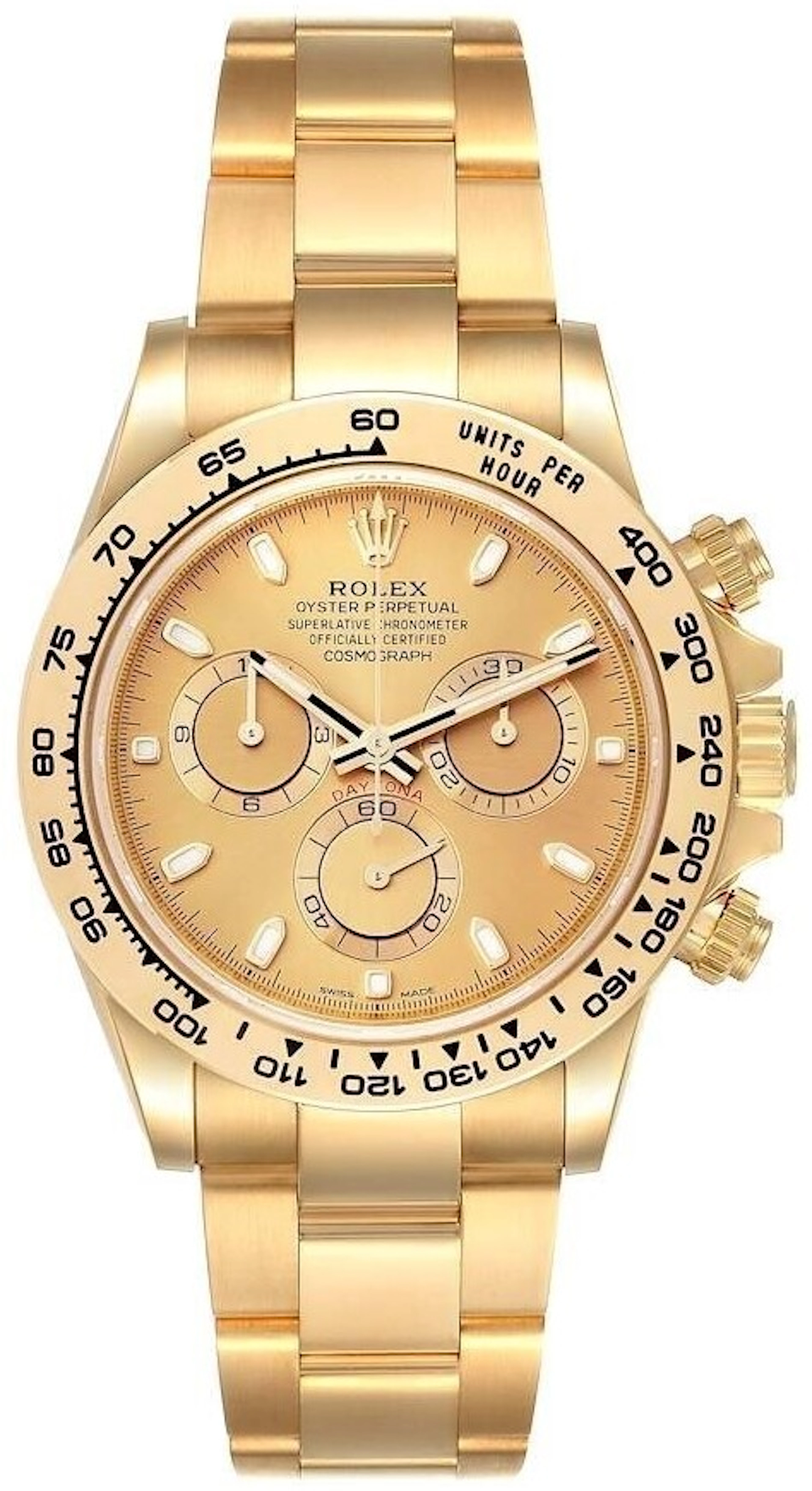 Rolex Cosmograph Daytona 116508-0003 116508-0003
