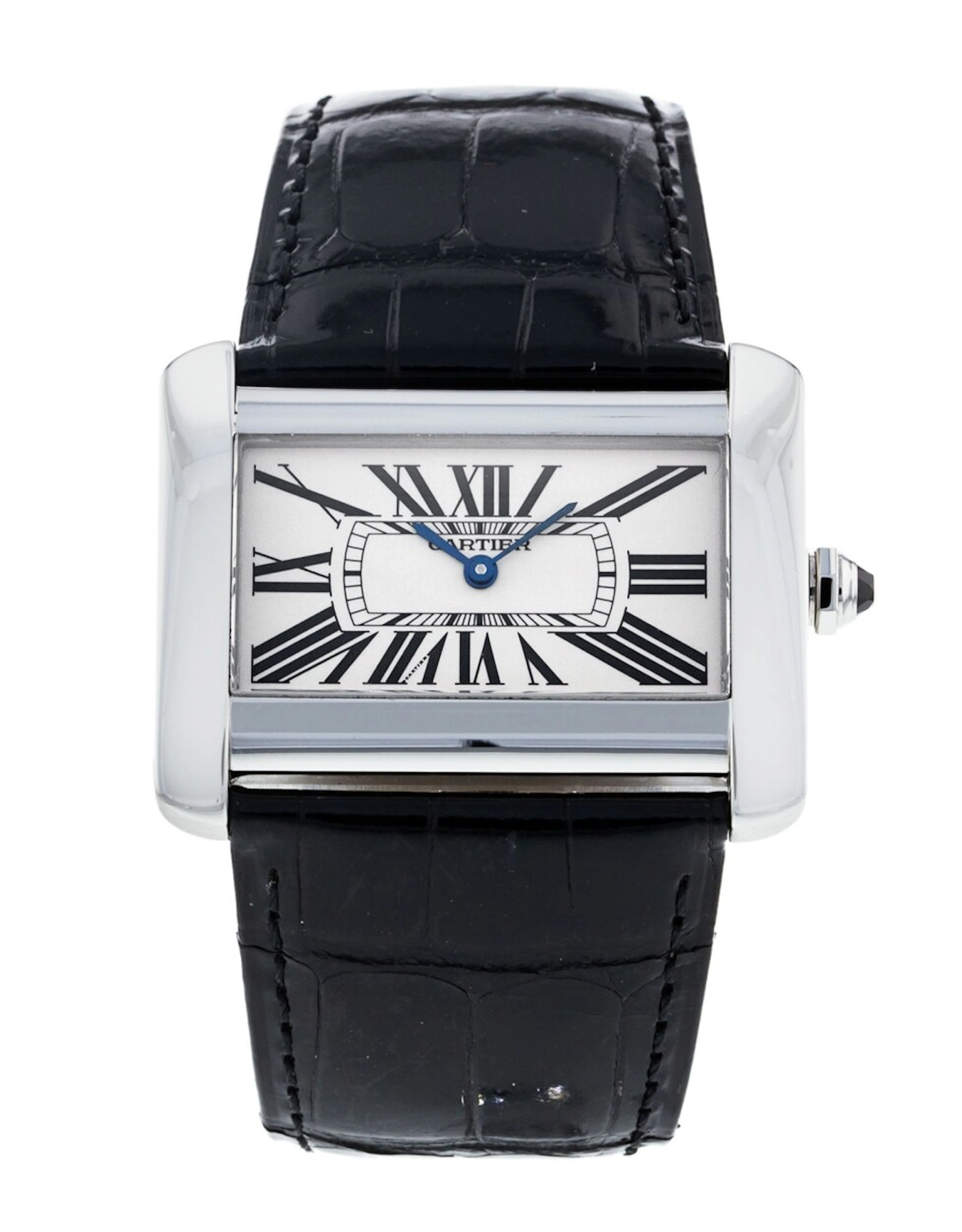 Cartier Tank Divan W6300655 W6300655