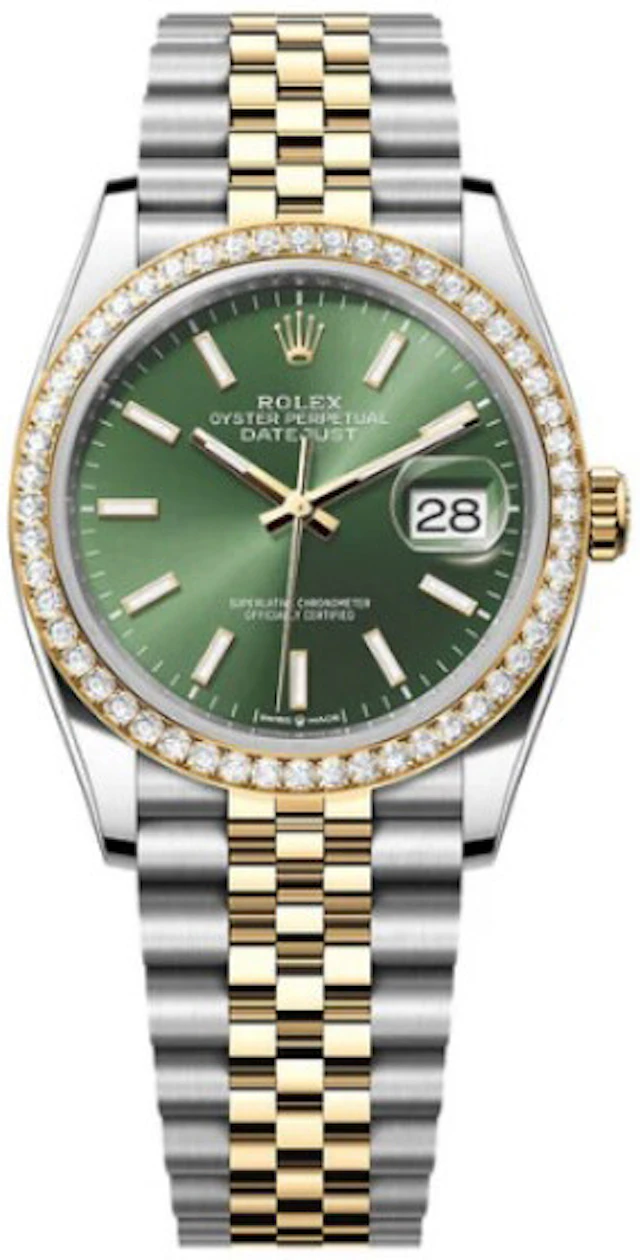 Rolex Datejust 36 126283RBR-0043 126283RBR-0043