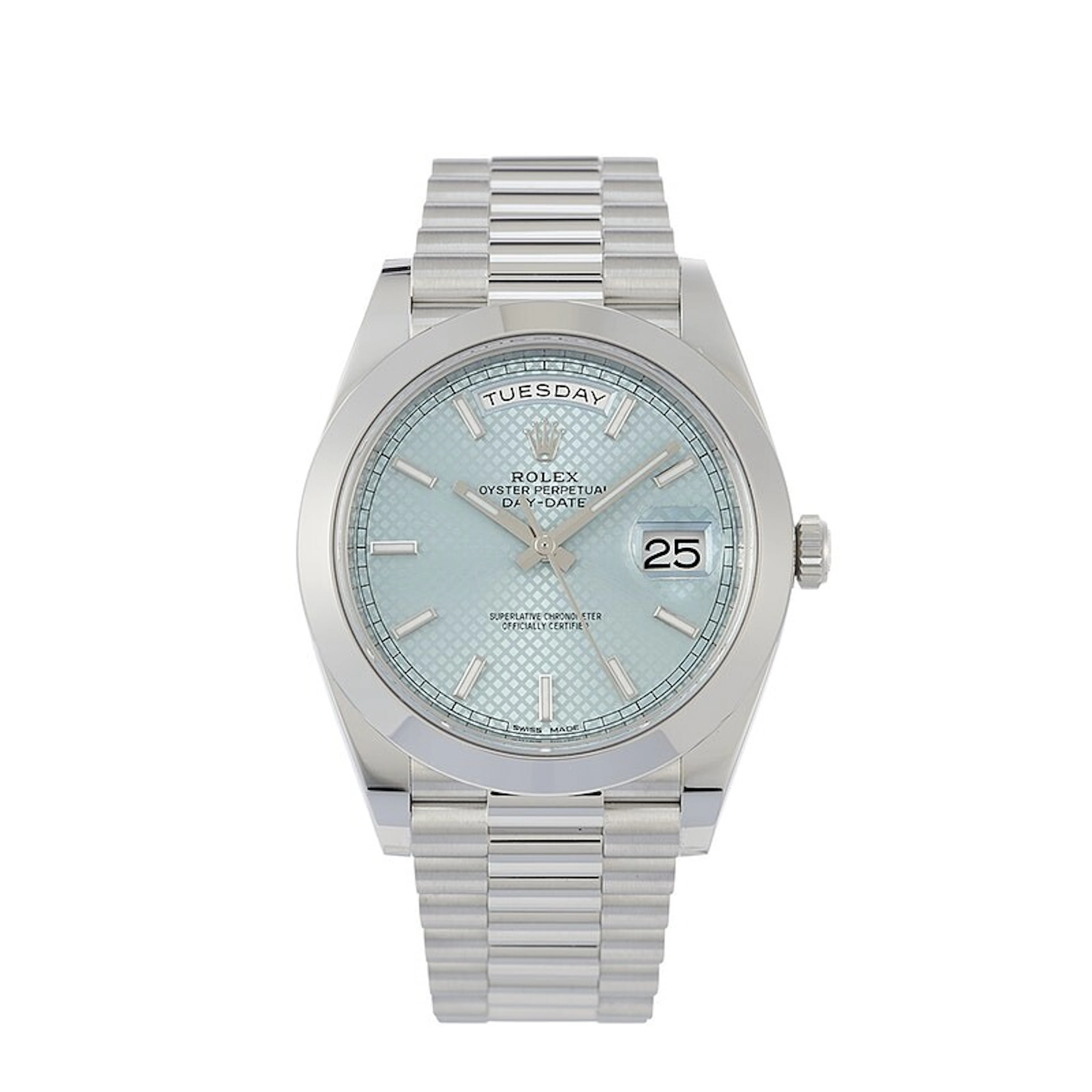Rolex Day-Date 40 228206-0004 228206-0004