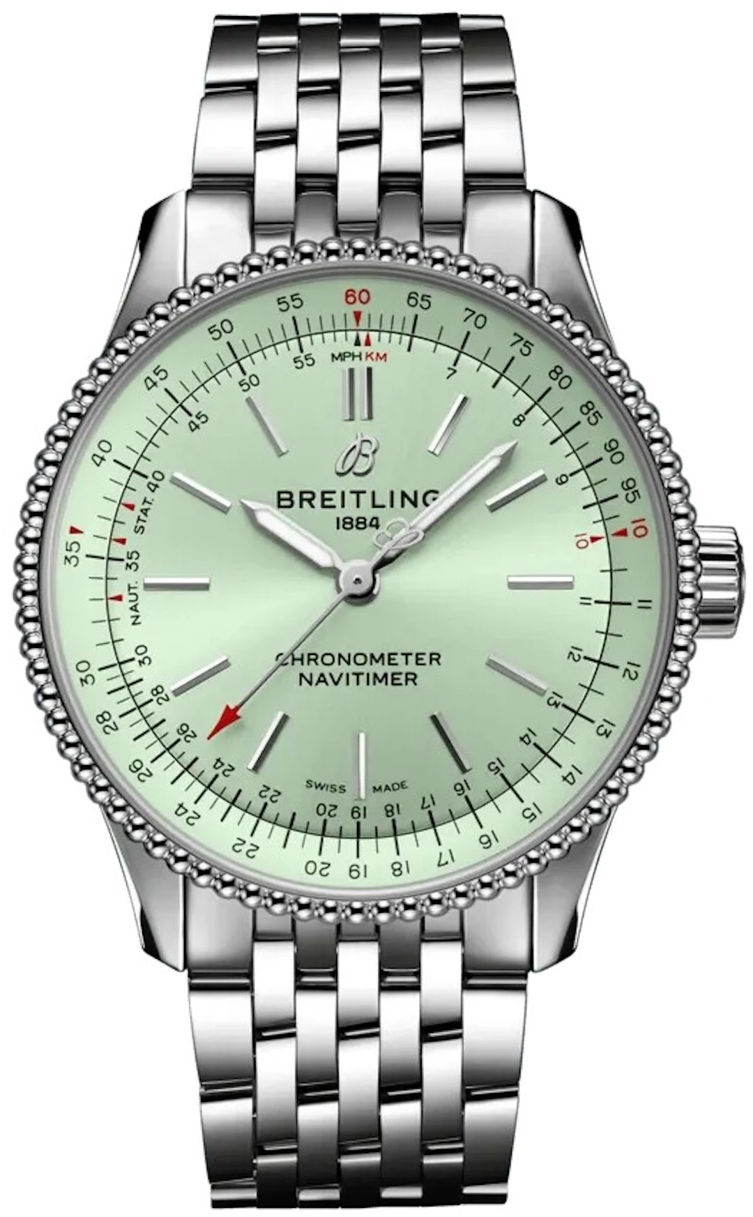 Breitling Navitimer Automatic 35 A17395361L1A1 A17395361L1A1