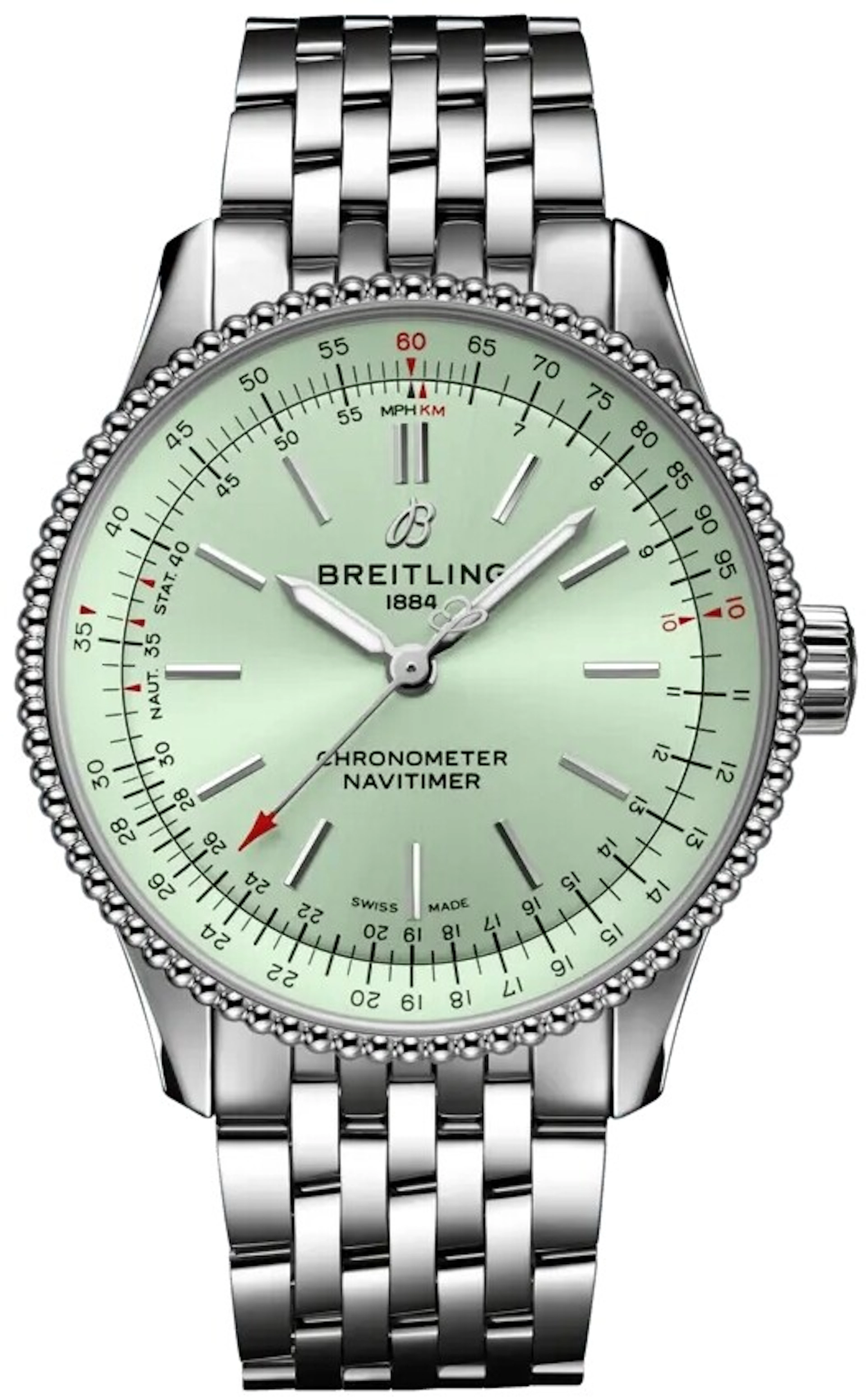 Breitling Navitimer Automatic 35 A17395361L1A1 A17395361L1A1