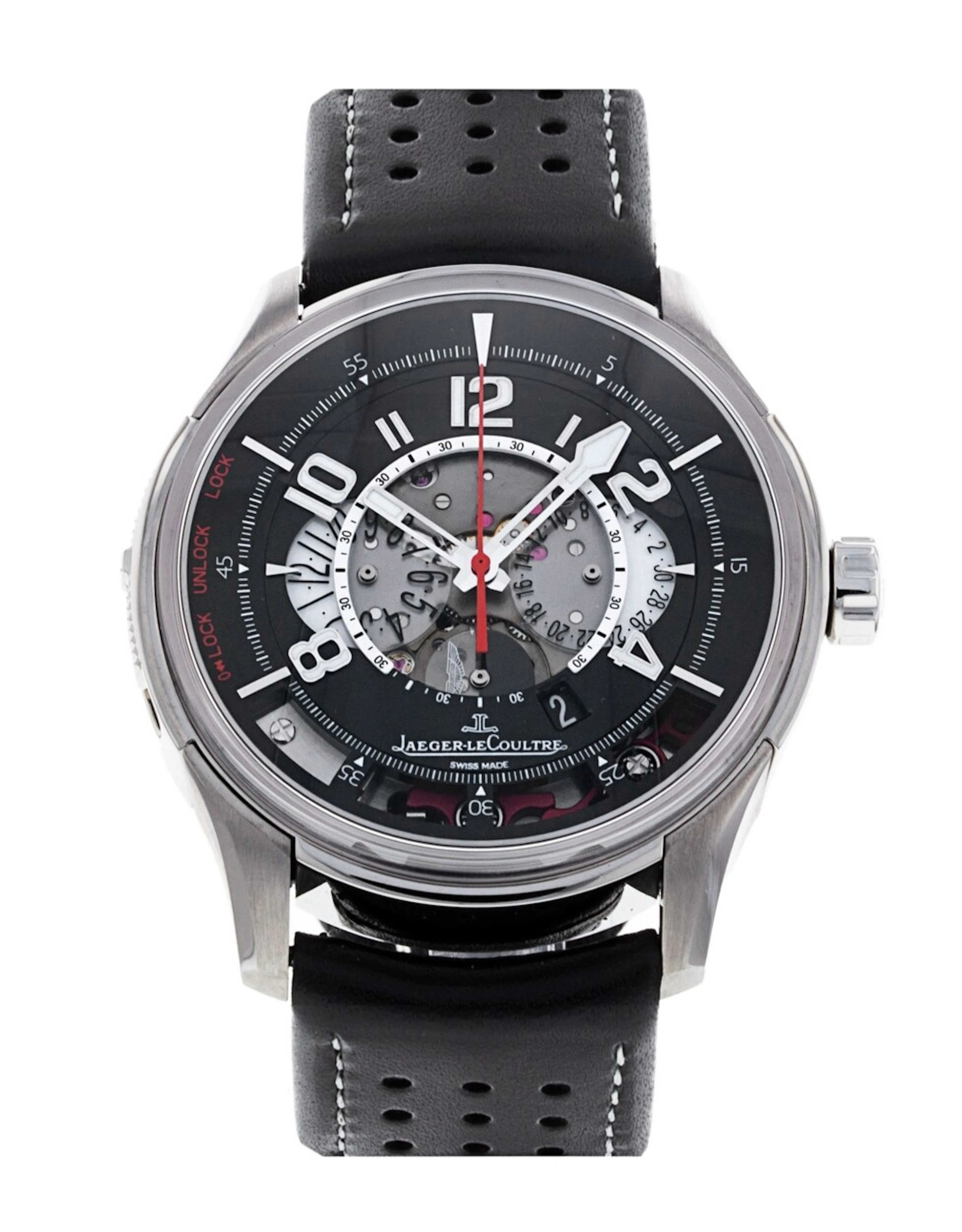 Jaeger LeCoultre Amvox 192T450 192T450