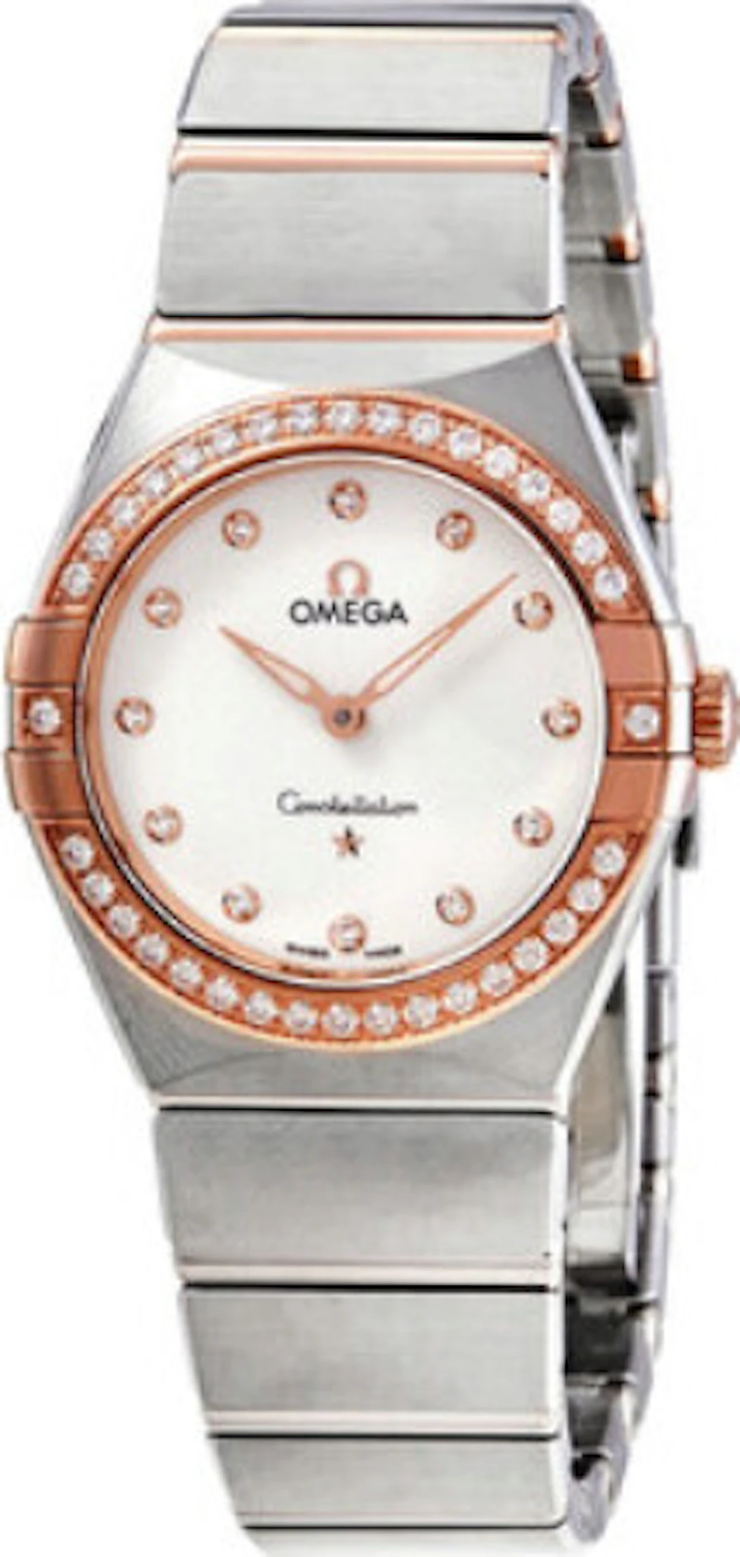 Omega Constellation Quartz 28Mm 131.25.28.60.52.001 131.25.28.60.52.001