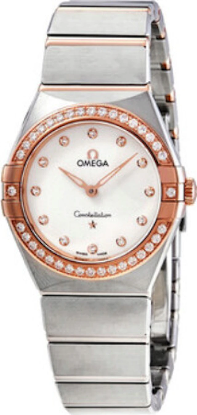 Omega Constellation Quartz 28Mm 131.25.28.60.52.001 131.25.28.60.52.001