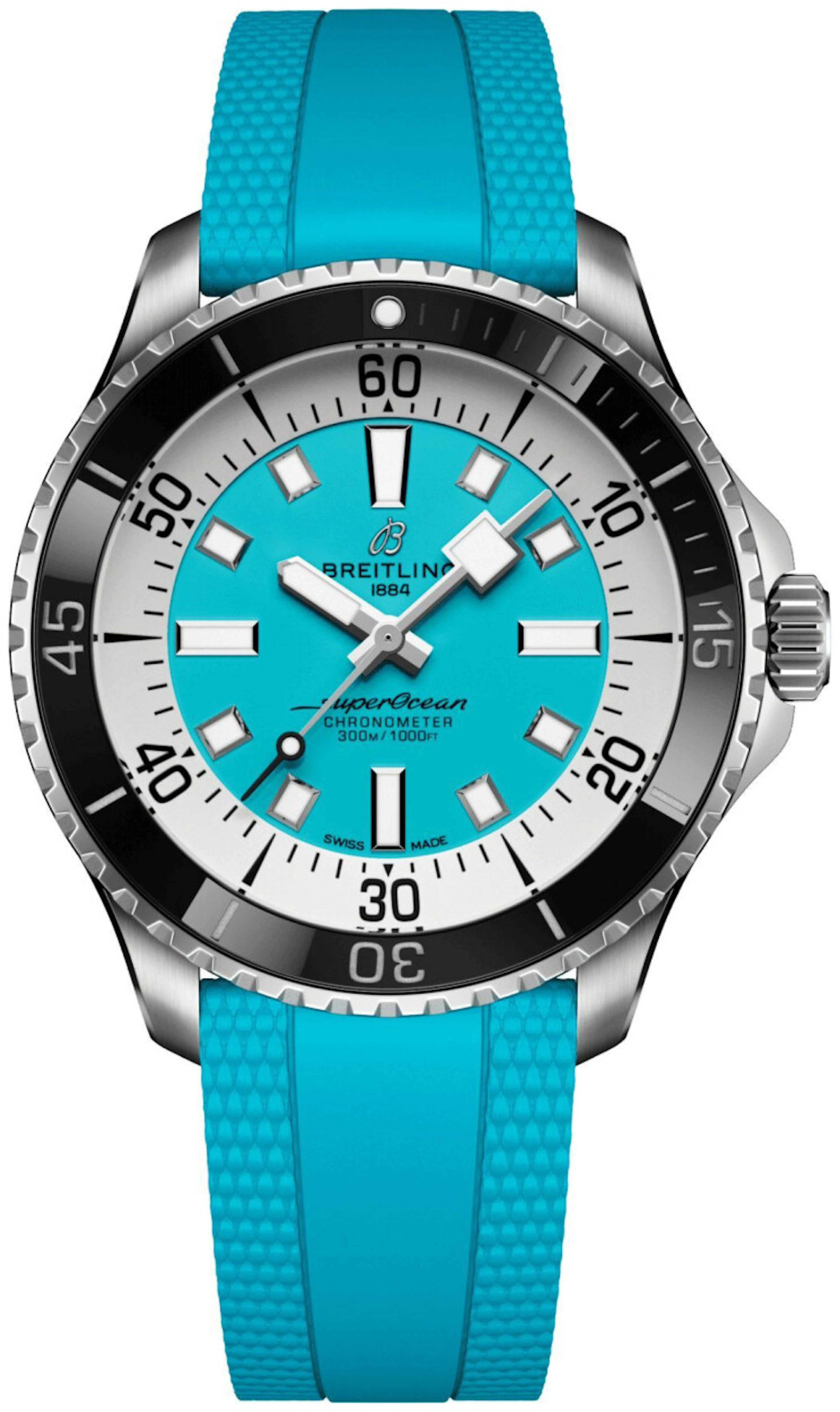 Breitling Superocean Automatic 44 A17376211L2S2 A17376211L2S2