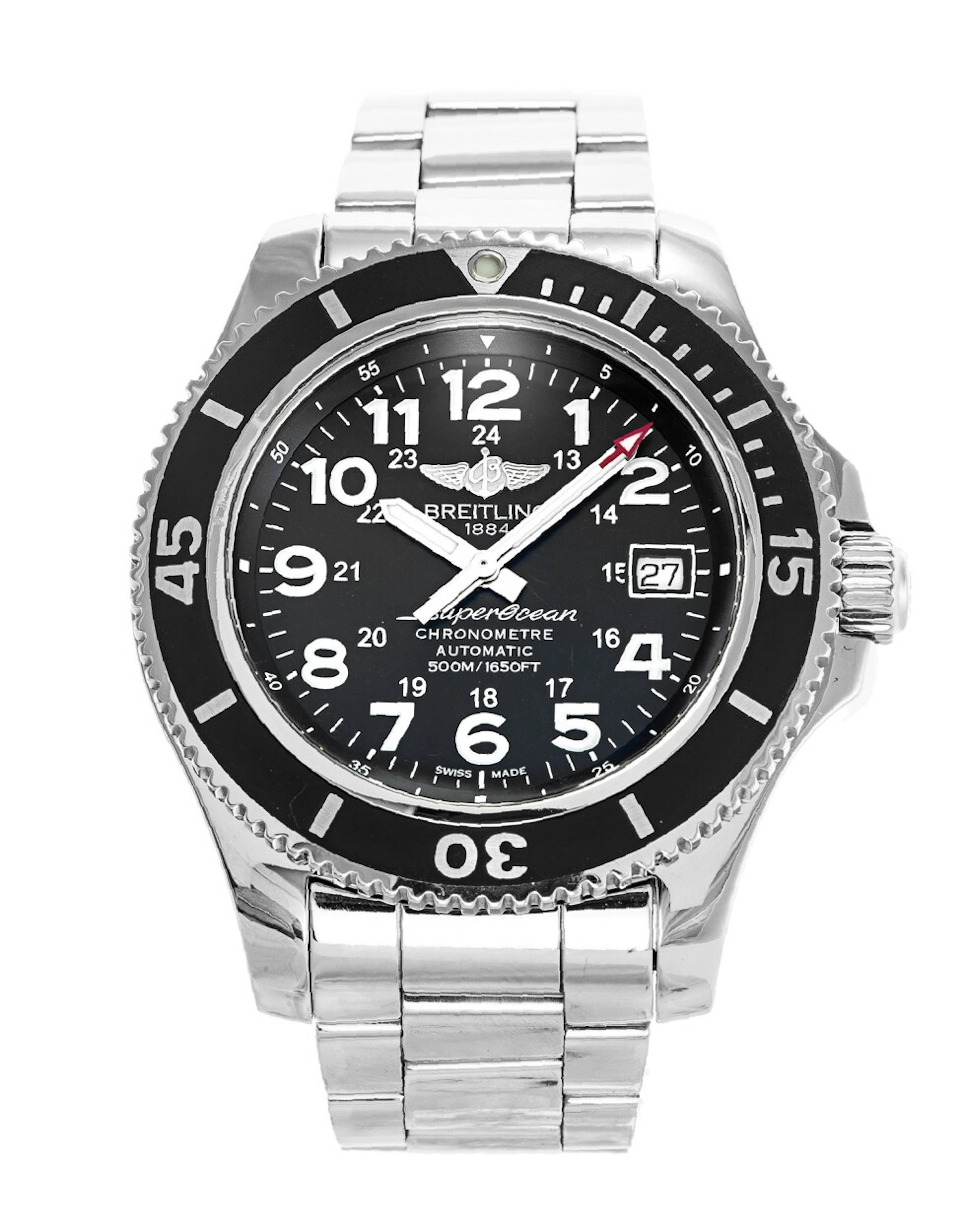 Breitling Superocean II 42 A17365C9-BD67-161A A17365C9-BD67-161A