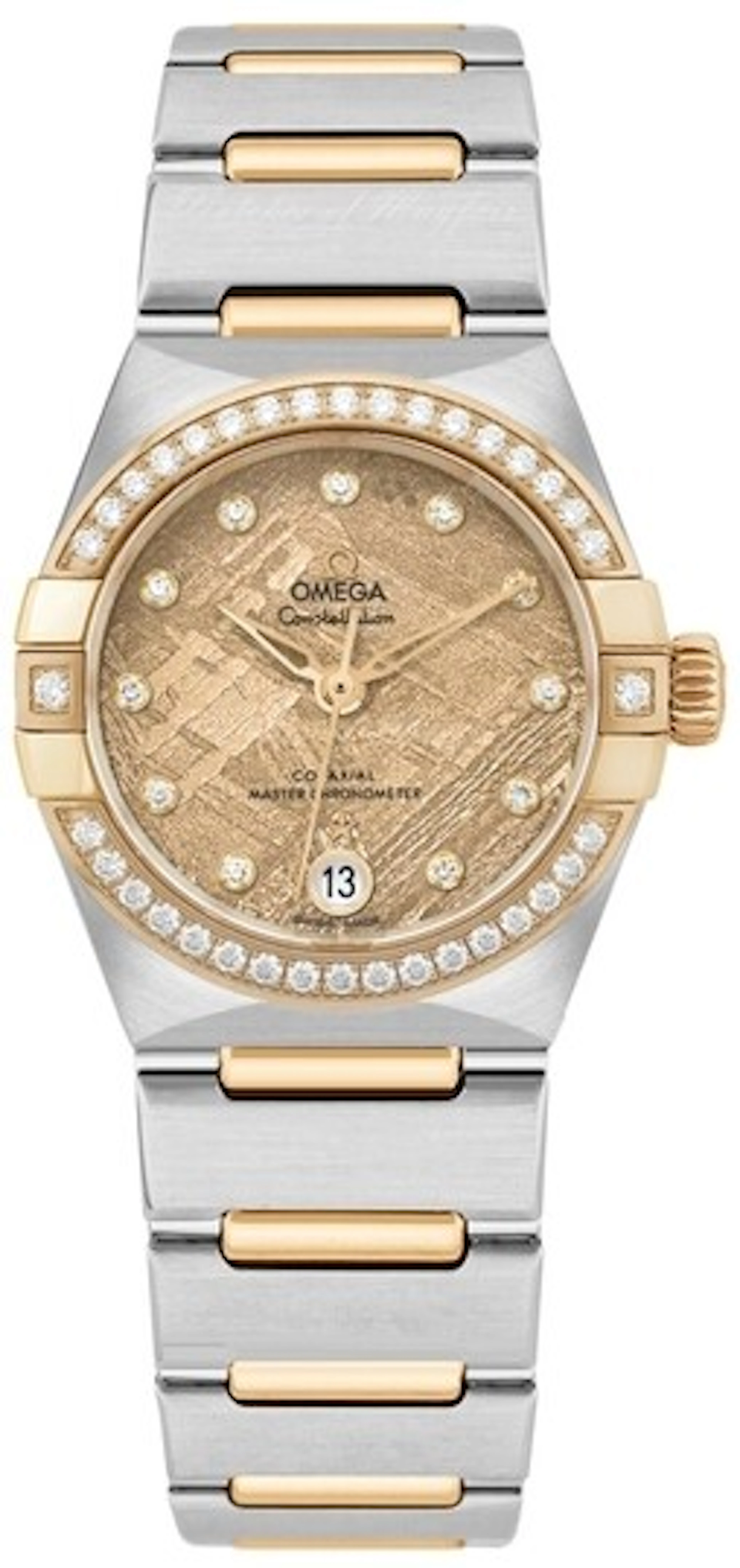 Omega Constellation Co-Axial 29mm 131.25.29.20.99.002 131.25.29.20.99.002