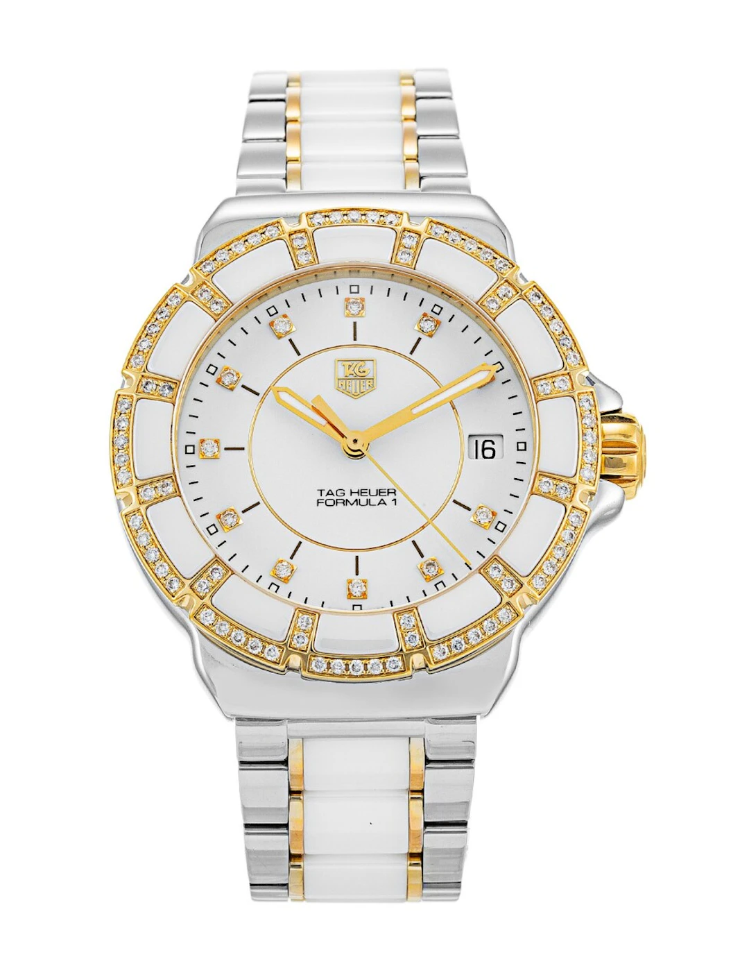 TAG Heuer Formula 1 Ladies WAH1221.BB0865 WAH1221.BB0865