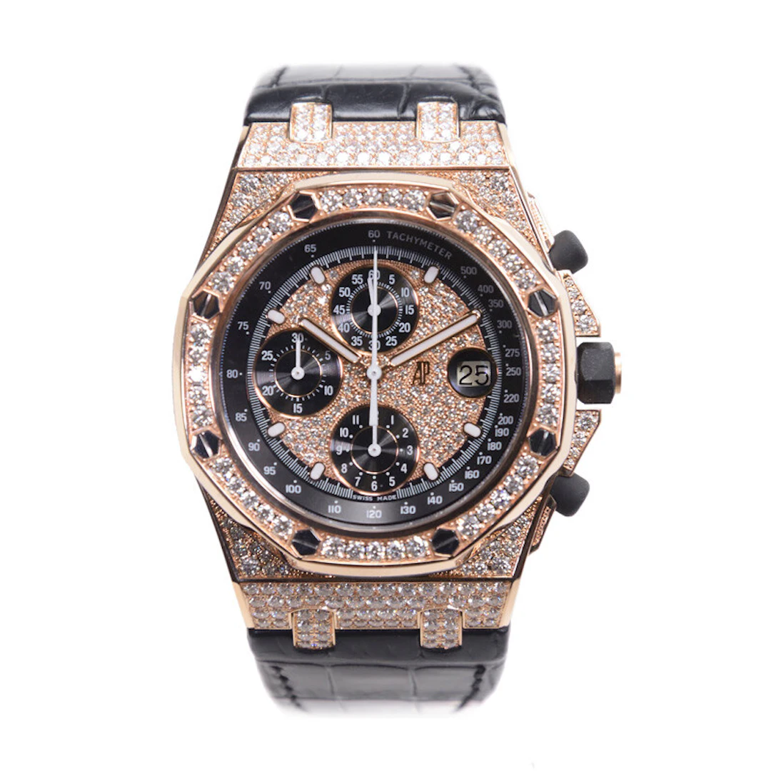 Audemars Piguet Royal Oak Offshore 26067OR.ZZ.D002CR.01 26067OR.ZZ.D002CR.01