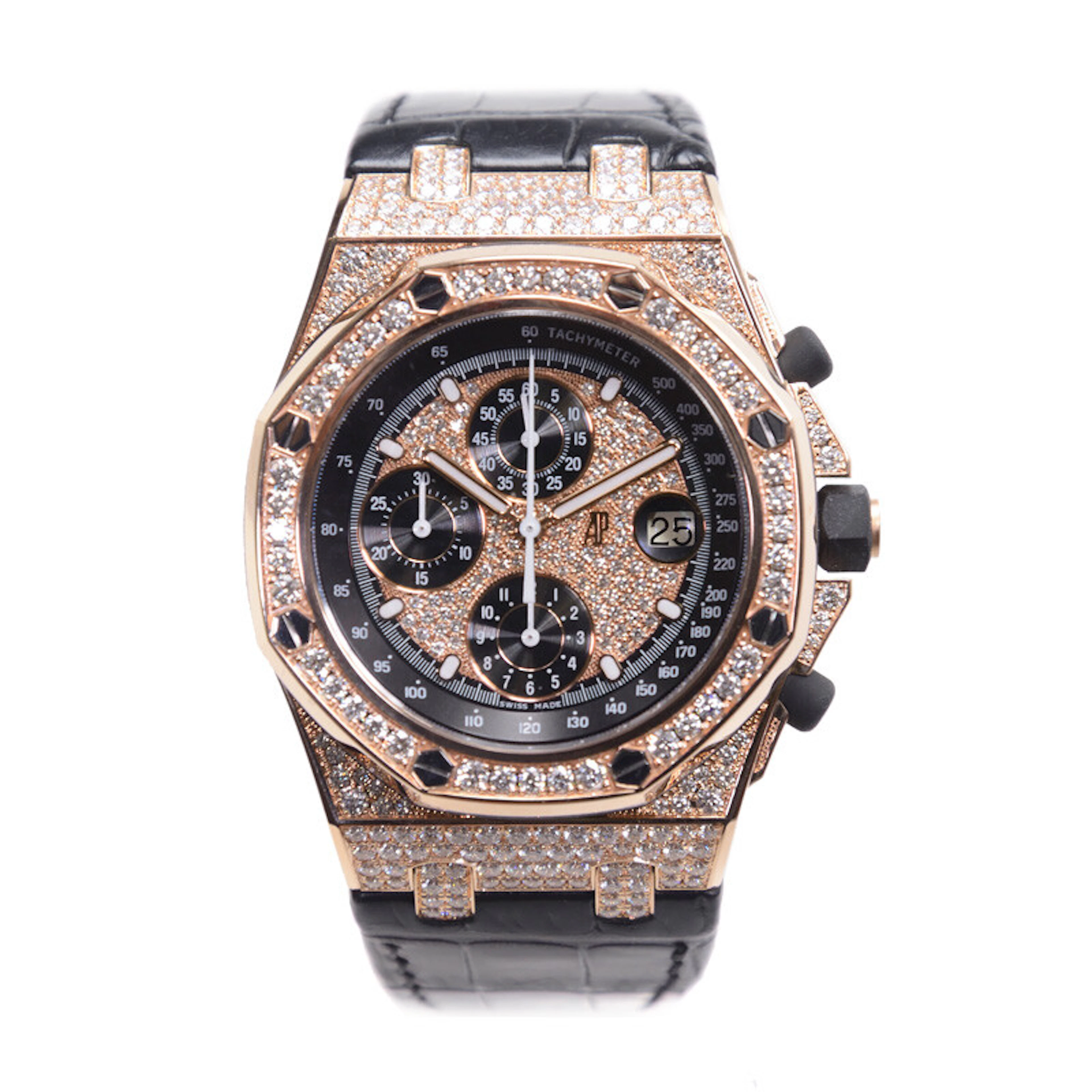 Audemars Piguet Royal Oak Offshore 26067OR.ZZ.D002CR.01 26067OR.ZZ.D002CR.01