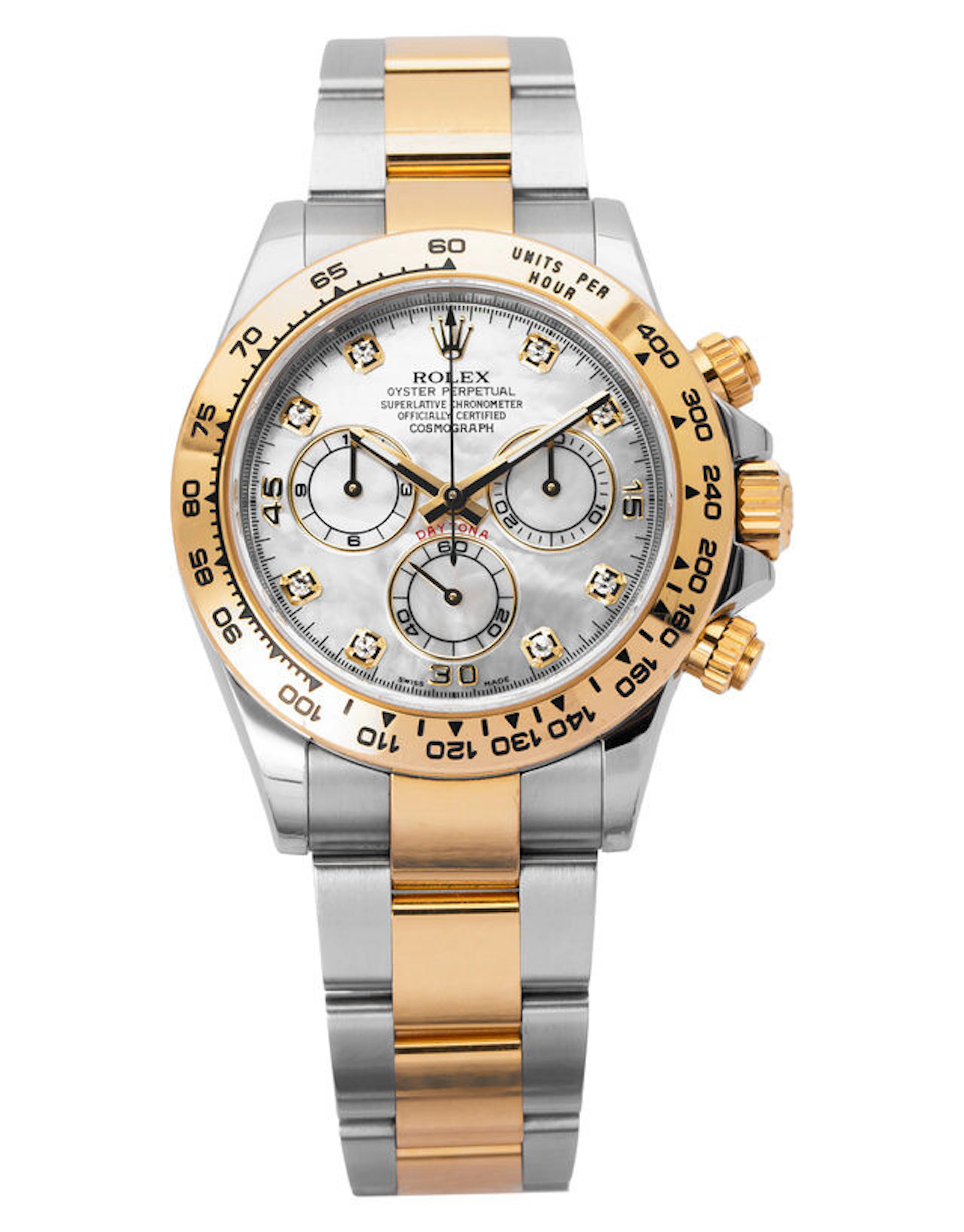 Rolex Daytona 116523/9 116523/9