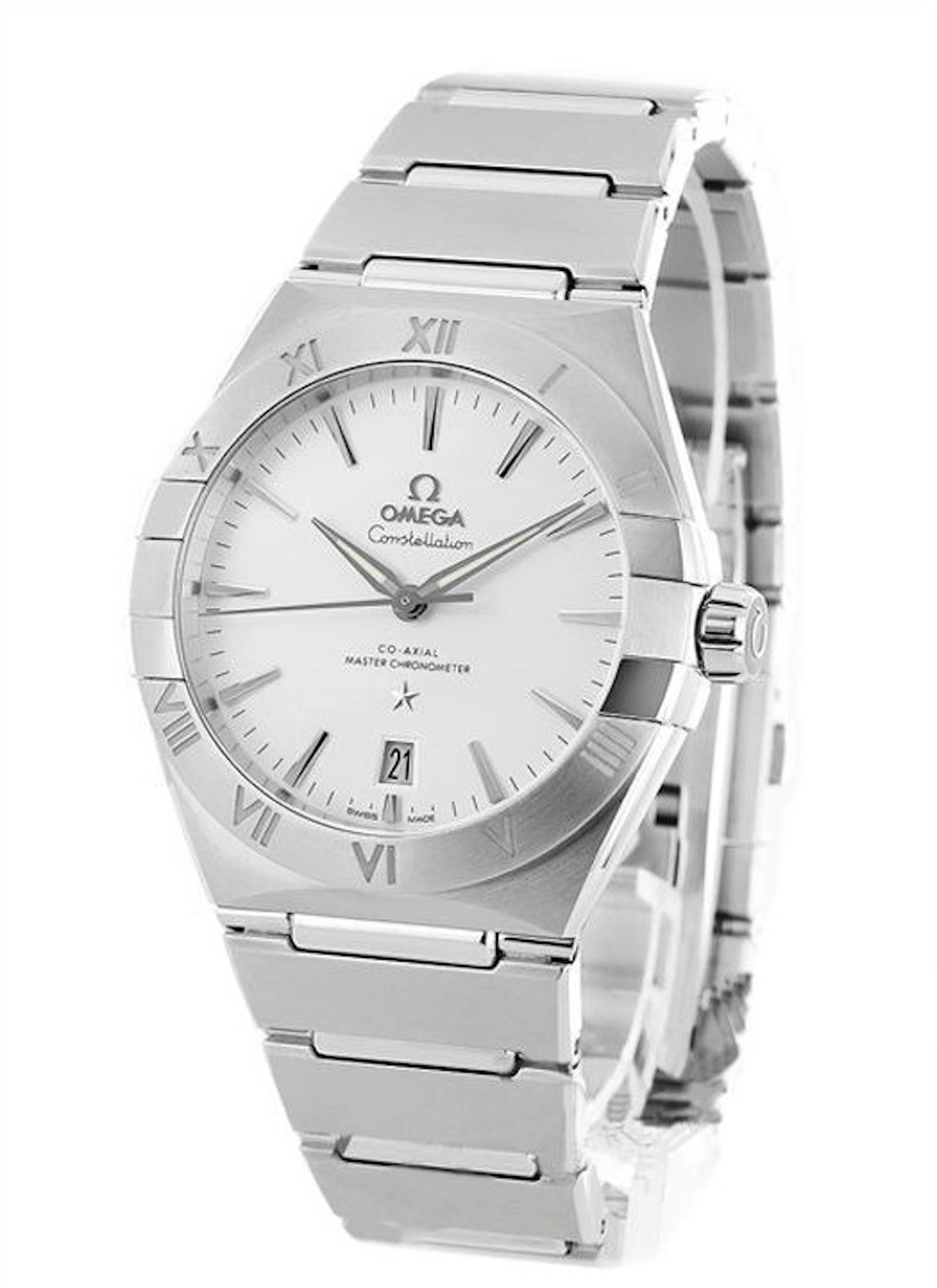 Omega Constellation Co-Axial 39Mm 131.10.39.20.02.001 131.10.39.20.02.001