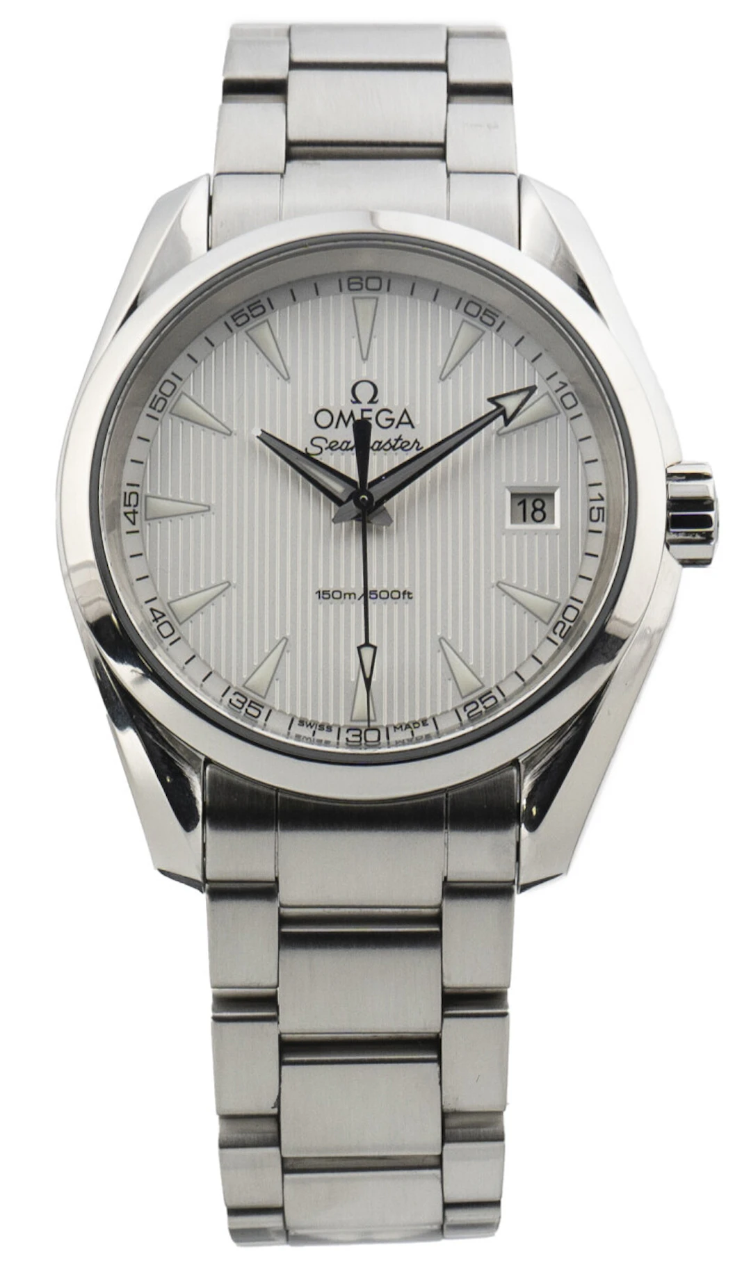 Omega Seamaster Aqua Terra 150m Quartz 38.5mm 231.10.39.60.02.001