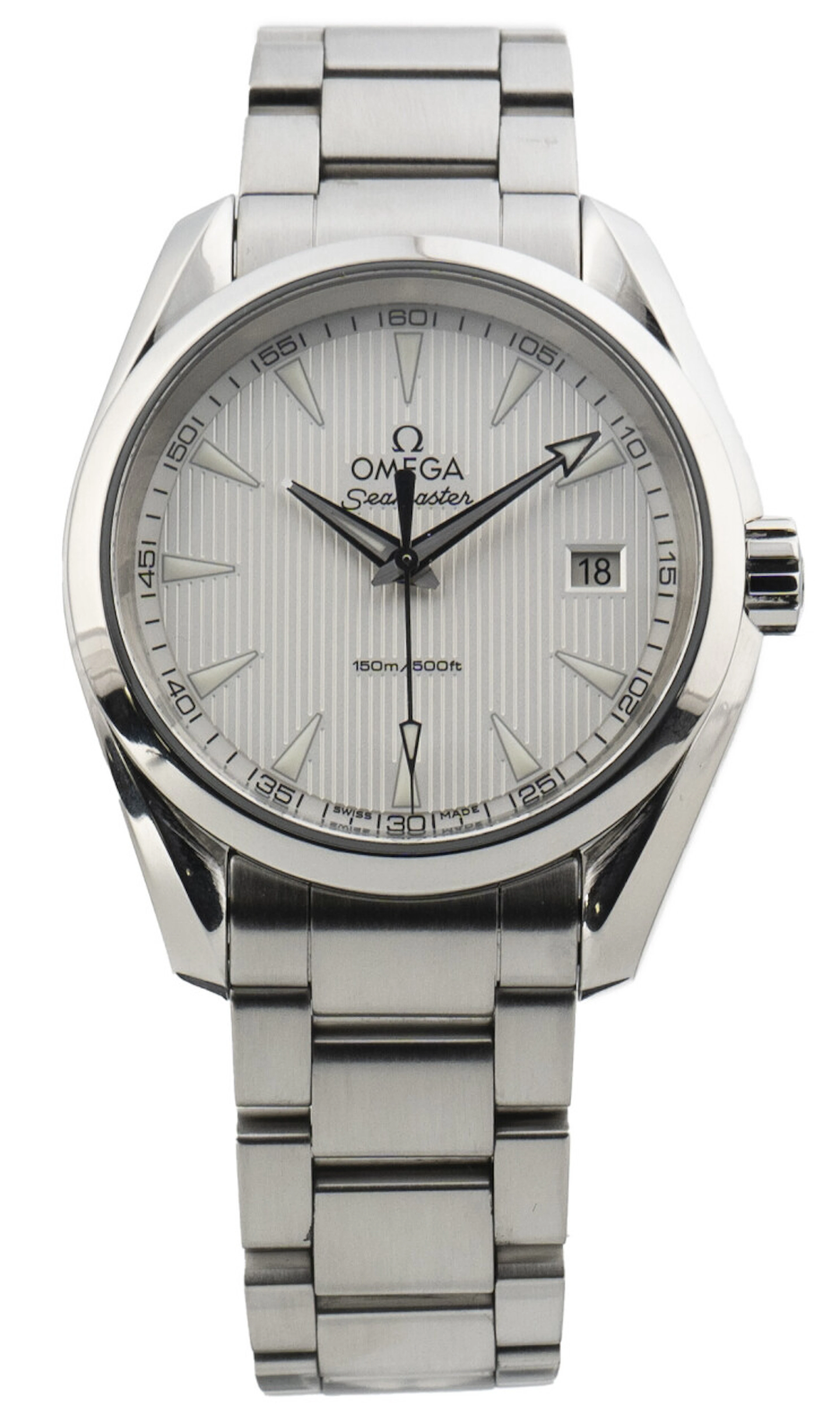 Omega Seamaster Aqua Terra 150m Quartz 38.5mm 231.10.39.60.02.001