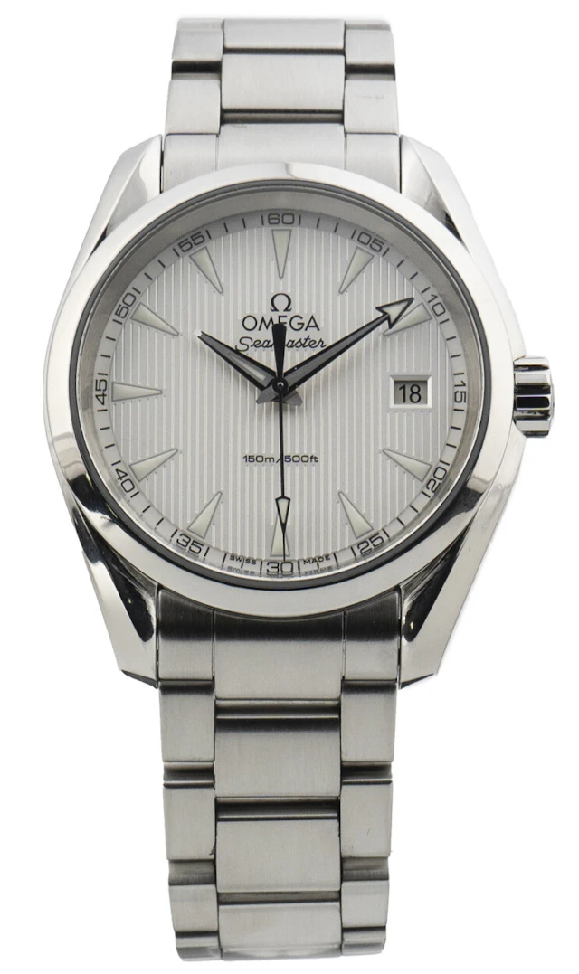 Omega Seamaster Aqua Terra 150m Quartz 38.5mm 231.10.39.60.02.001