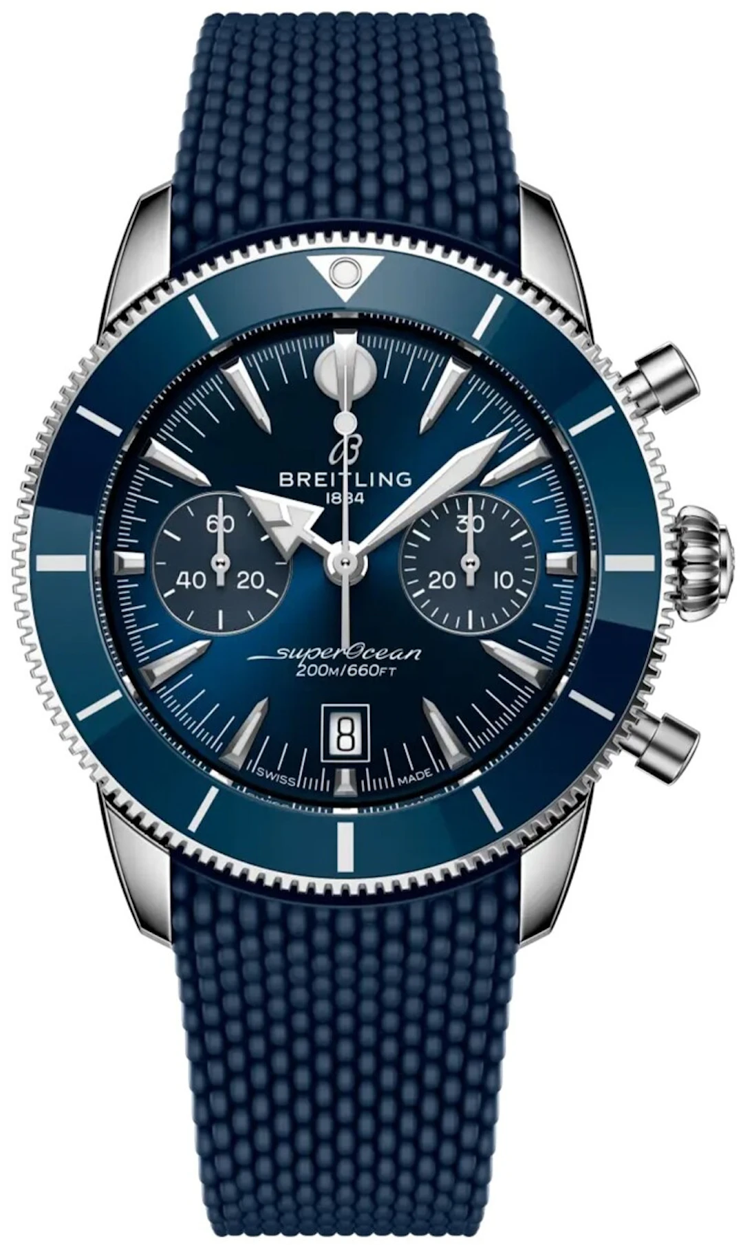 Breitling Superocean Heritage B01 Chronograph 42 AB0156161C1S1 AB0156161C1S1