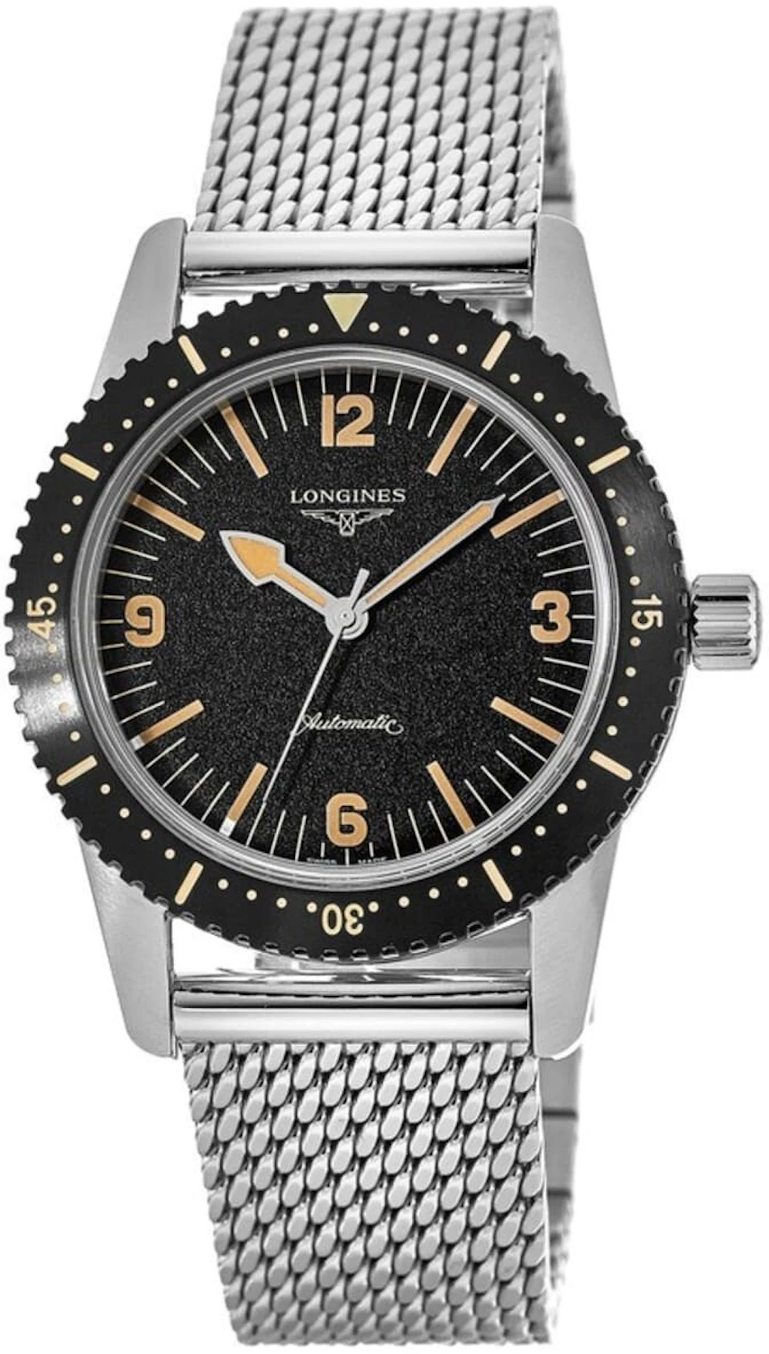 Longines Heritage L2.822.4.56.6 L2.822.4.56.6