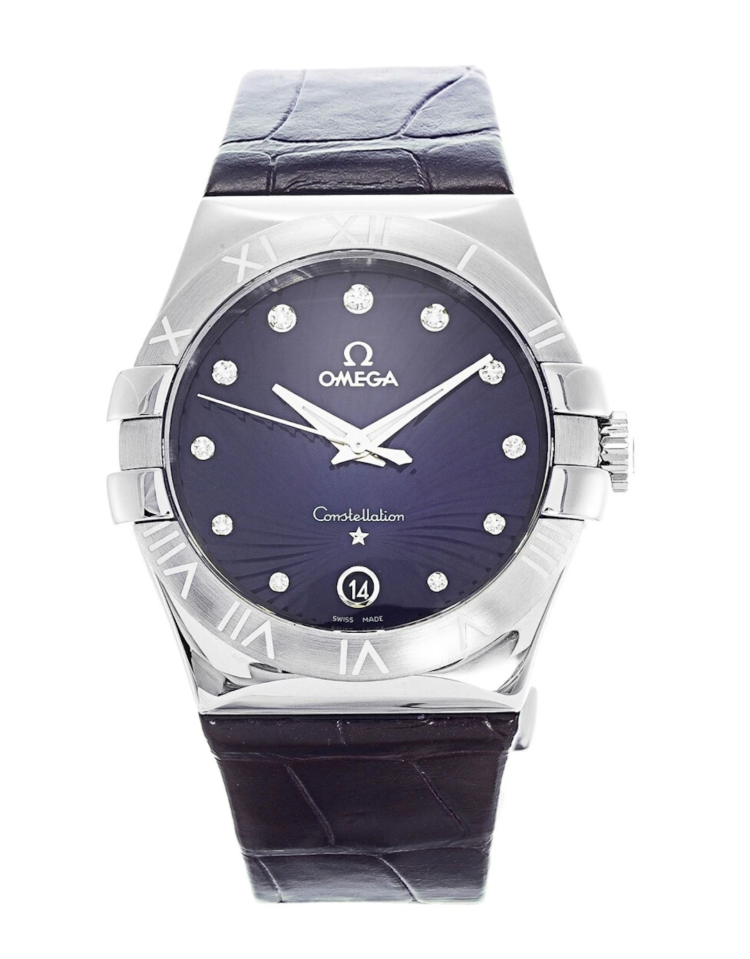 Omega Constellation Quartz 35mm 123.13.35.60.60.001 123.13.35.60.60.001