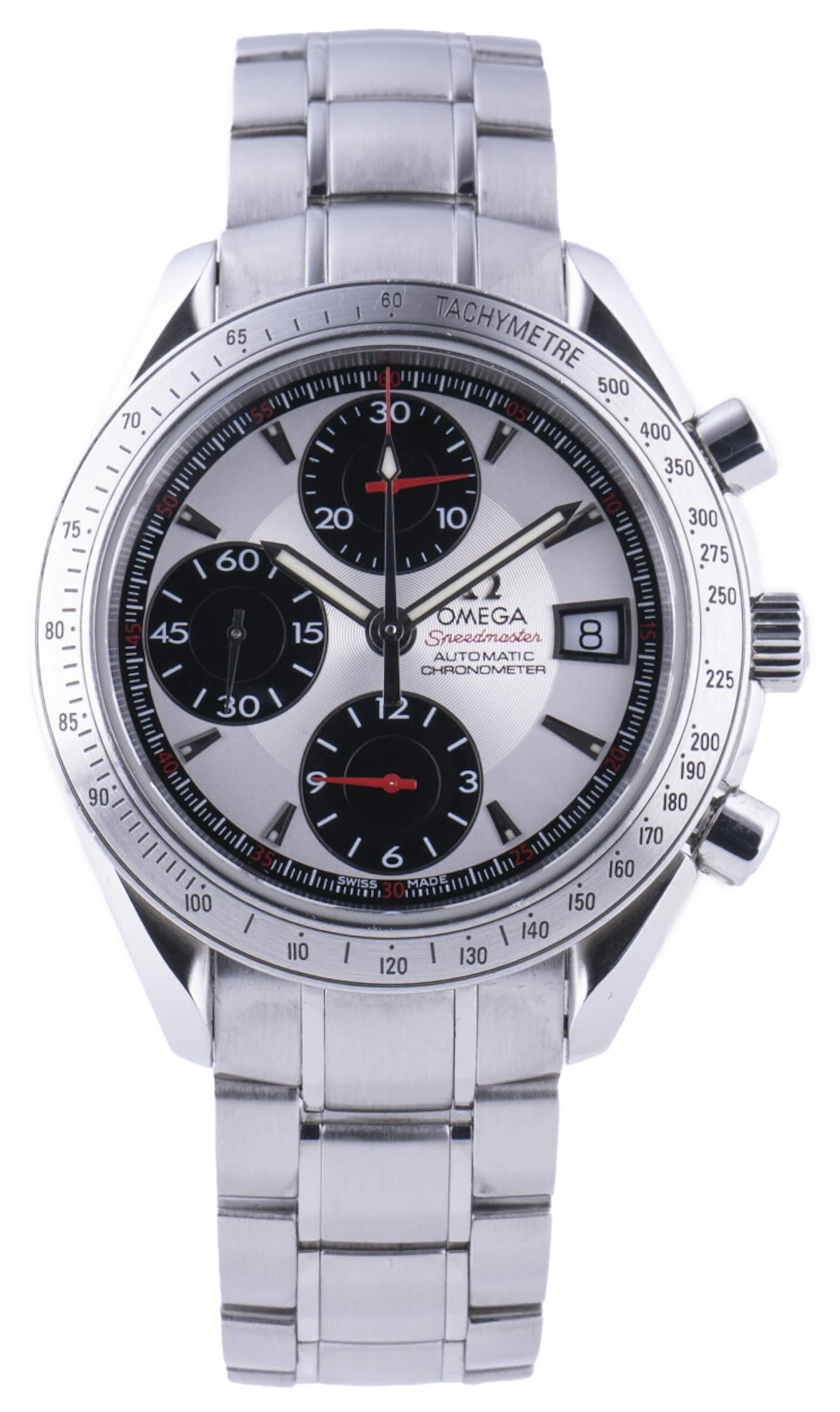 Omega Speedmaster Date 3211.31.00 3211.31.00
