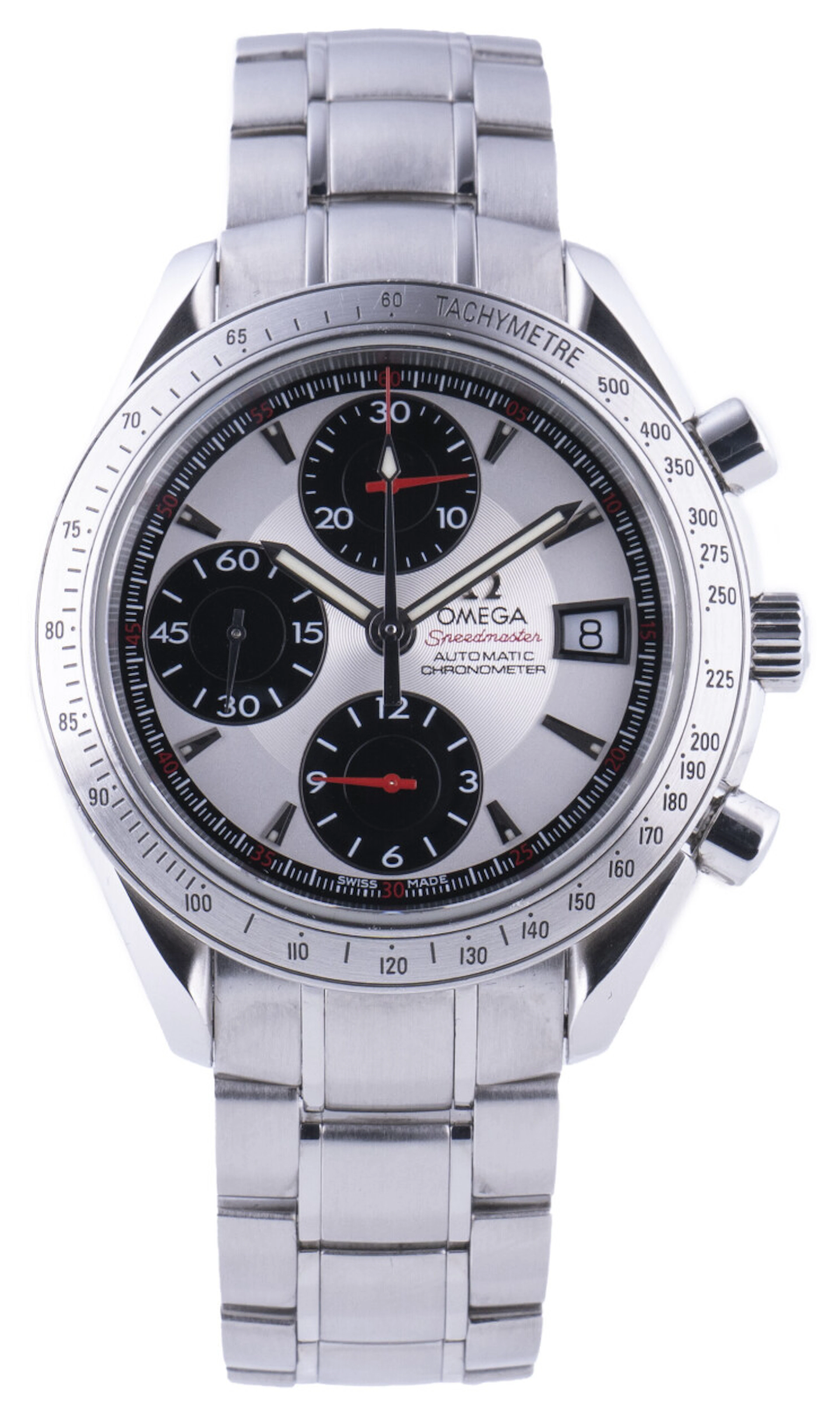 Omega Speedmaster Date 3211.31.00 3211.31.00
