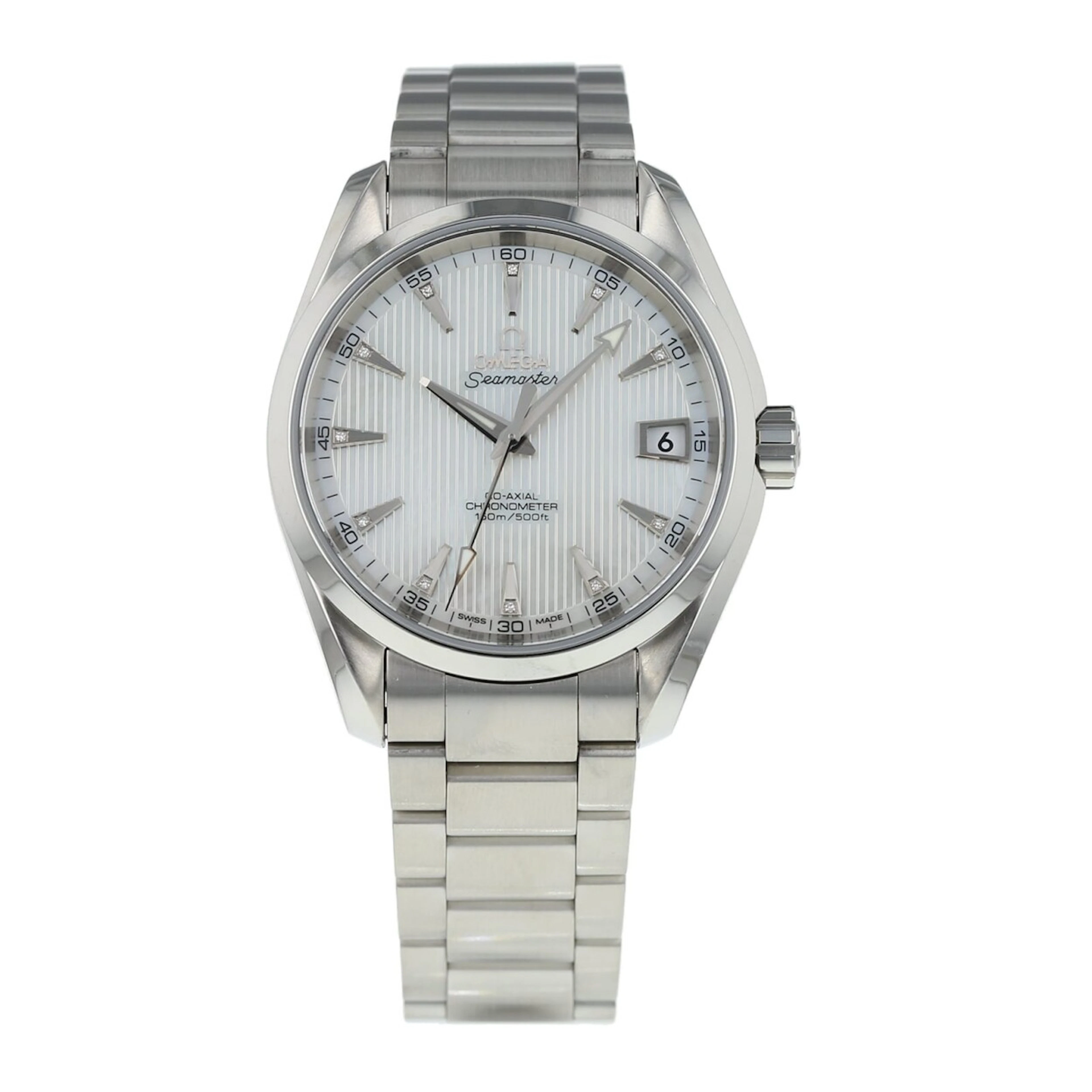 Omega Seamaster Aqua Terra 150m Co-Axial 38.5mm 231.10.39.21.55.001