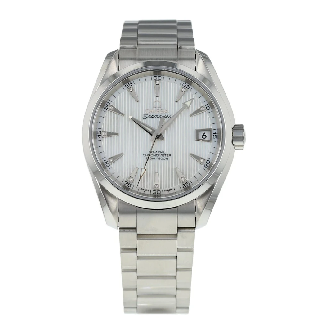 Omega Seamaster Aqua Terra 150m Co-Axial 38.5mm 231.10.39.21.55.001