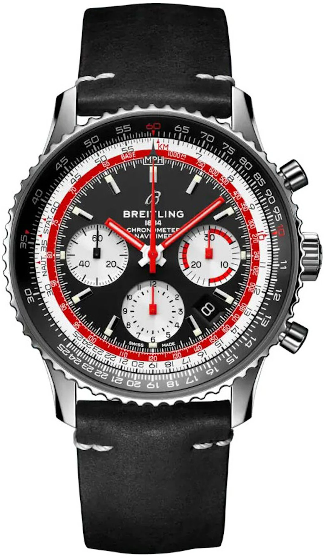 Breitling Navitimer 1 B01 Chronograph 43 AB01211B1B1X2 AB01211B1B1X2