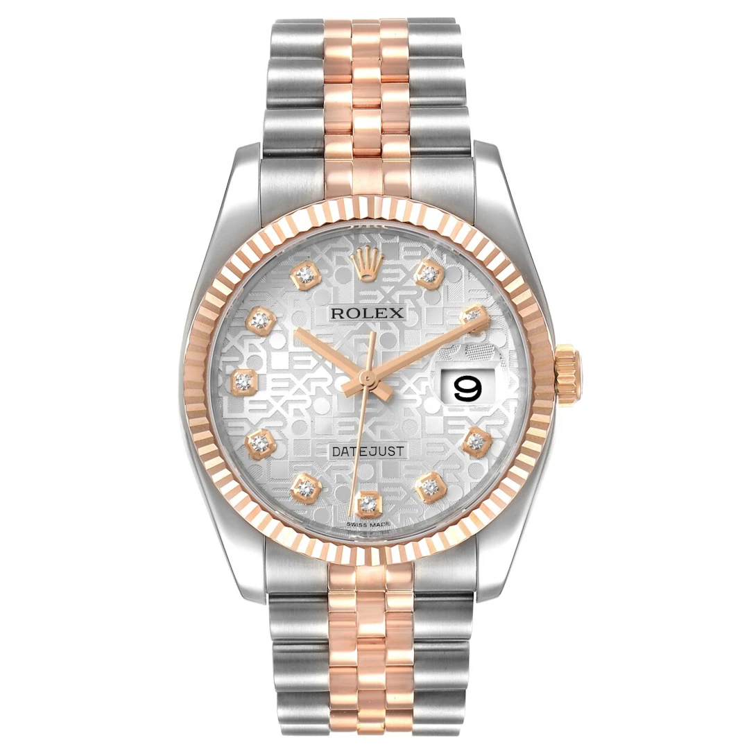 Rolex Datejust Gold/Steel 116231-0059 116231-0059