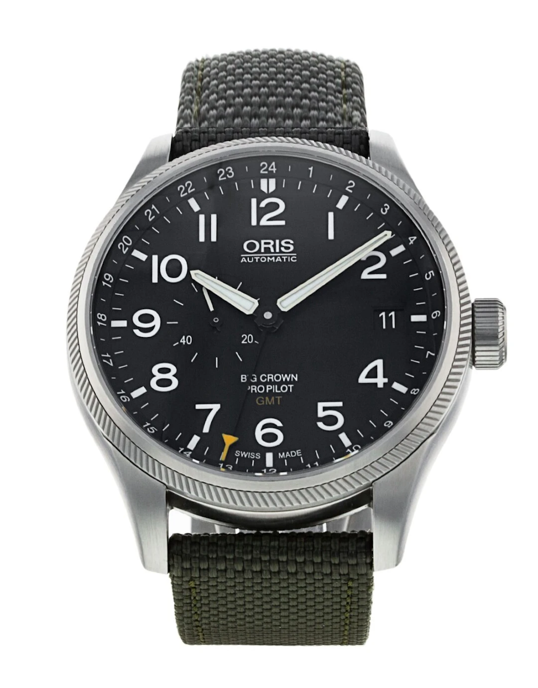 Oris Aviation 01 748 7710 4164-07 5 22 14FC 01 748 7710 4164-07 5 22 14FC