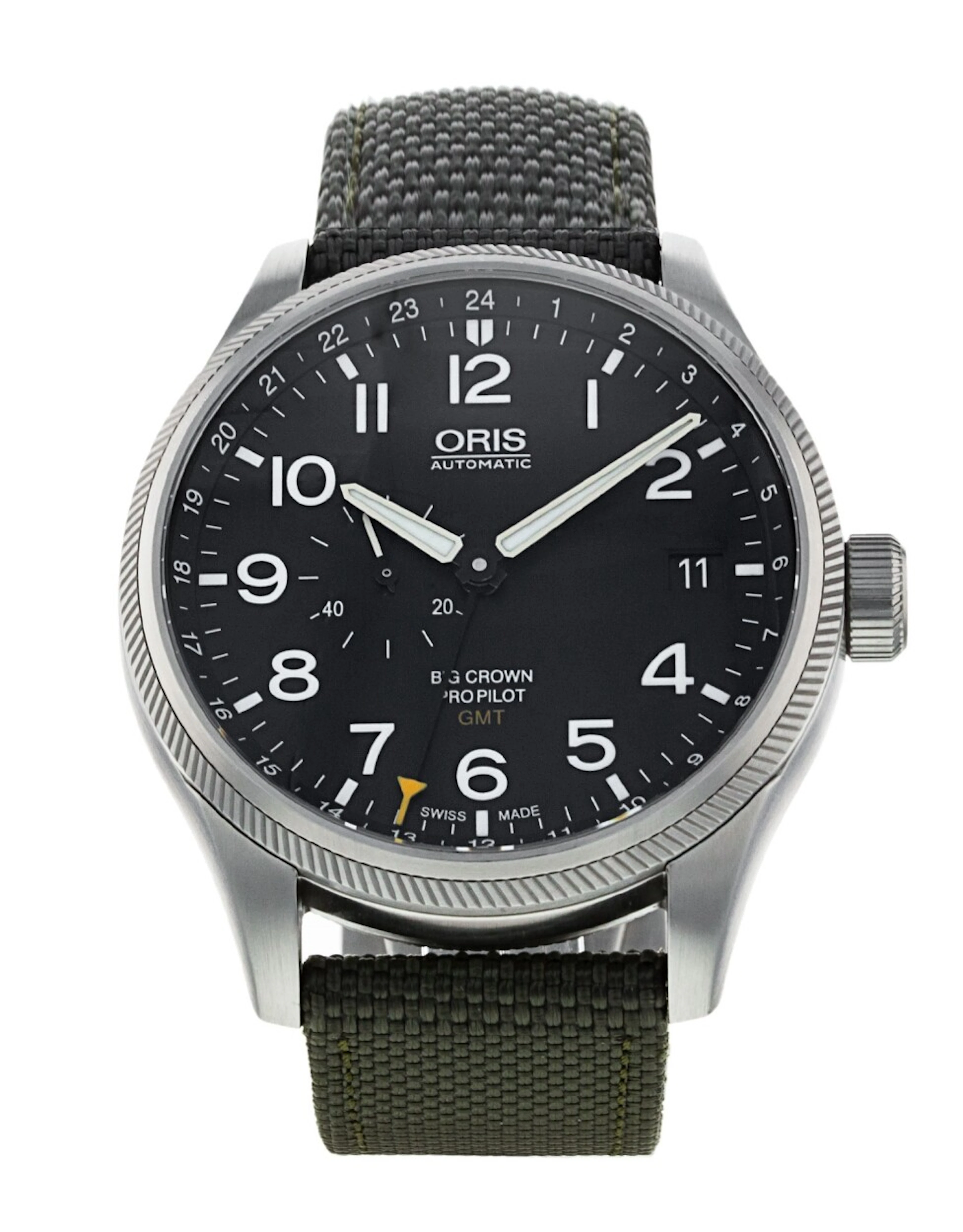 Oris Aviation 01 748 7710 4164-07 5 22 14FC 01 748 7710 4164-07 5 22 14FC
