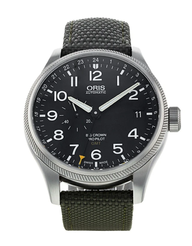 Oris Aviation 01 748 7710 4164-07 5 22 14FC 01 748 7710 4164-07 5 22 14FC