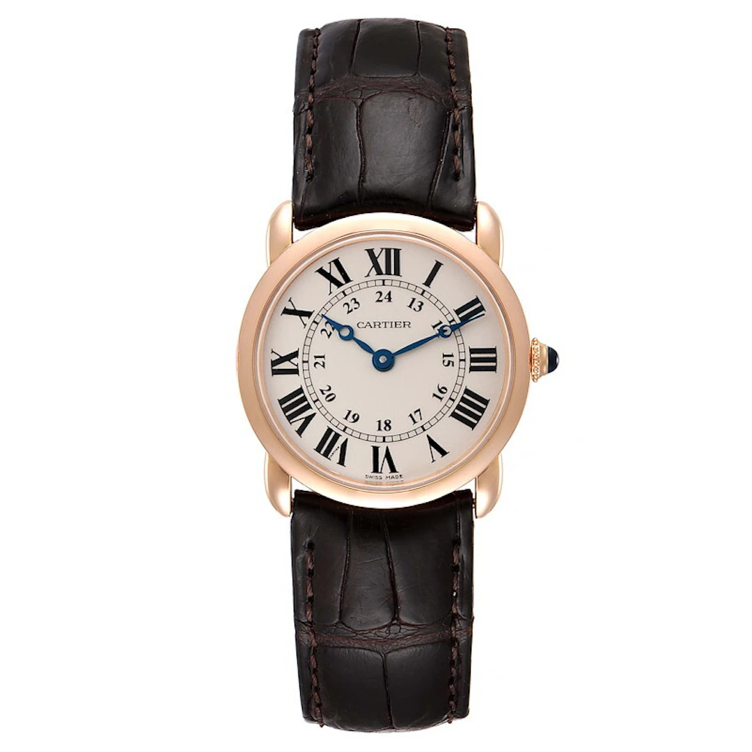 Cartier Ronde LC W6800151 W6800151