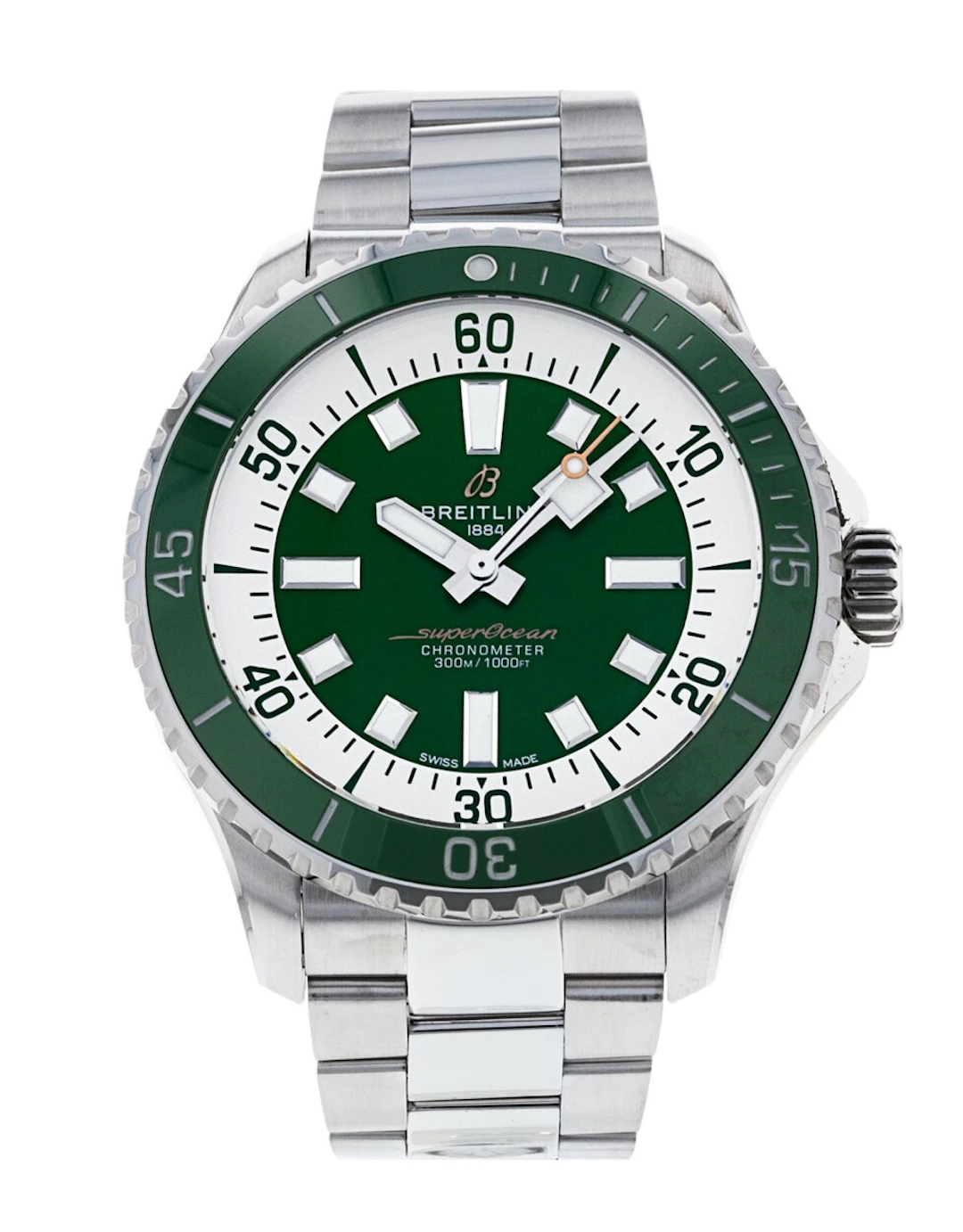 Breitling Superocean Automatic 44 A17376A31L1A1 A17376A31L1A1