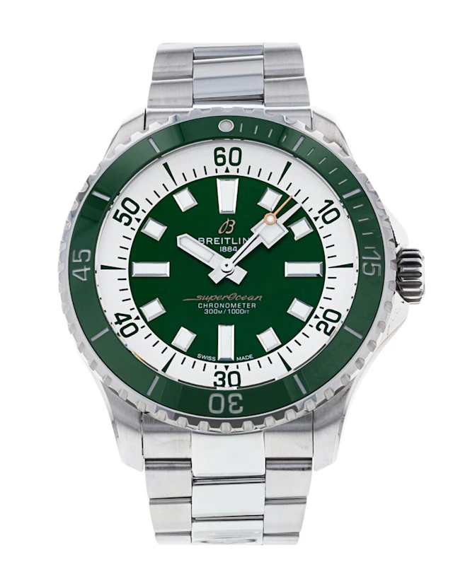 Breitling Superocean Automatic 44 A17376A31L1A1 A17376A31L1A1