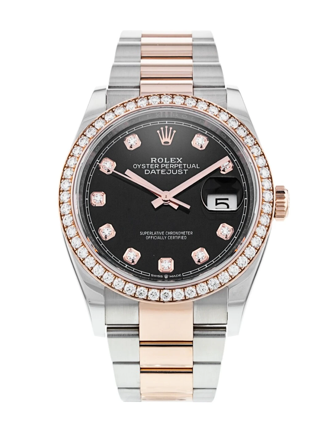 Rolex Datejust 36 126281RBR-0008 126281RBR-0008