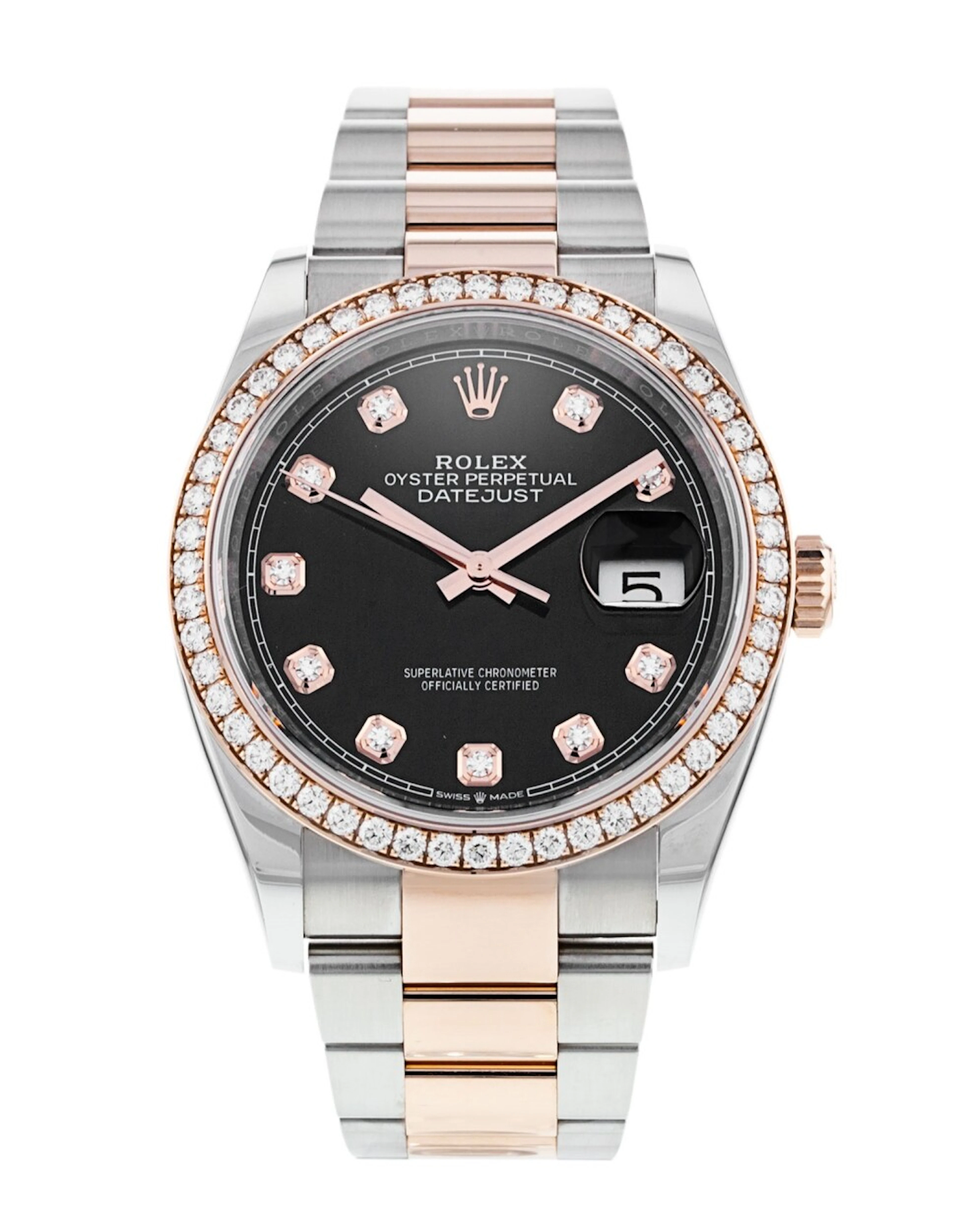 Rolex Datejust 36 126281RBR-0008 126281RBR-0008