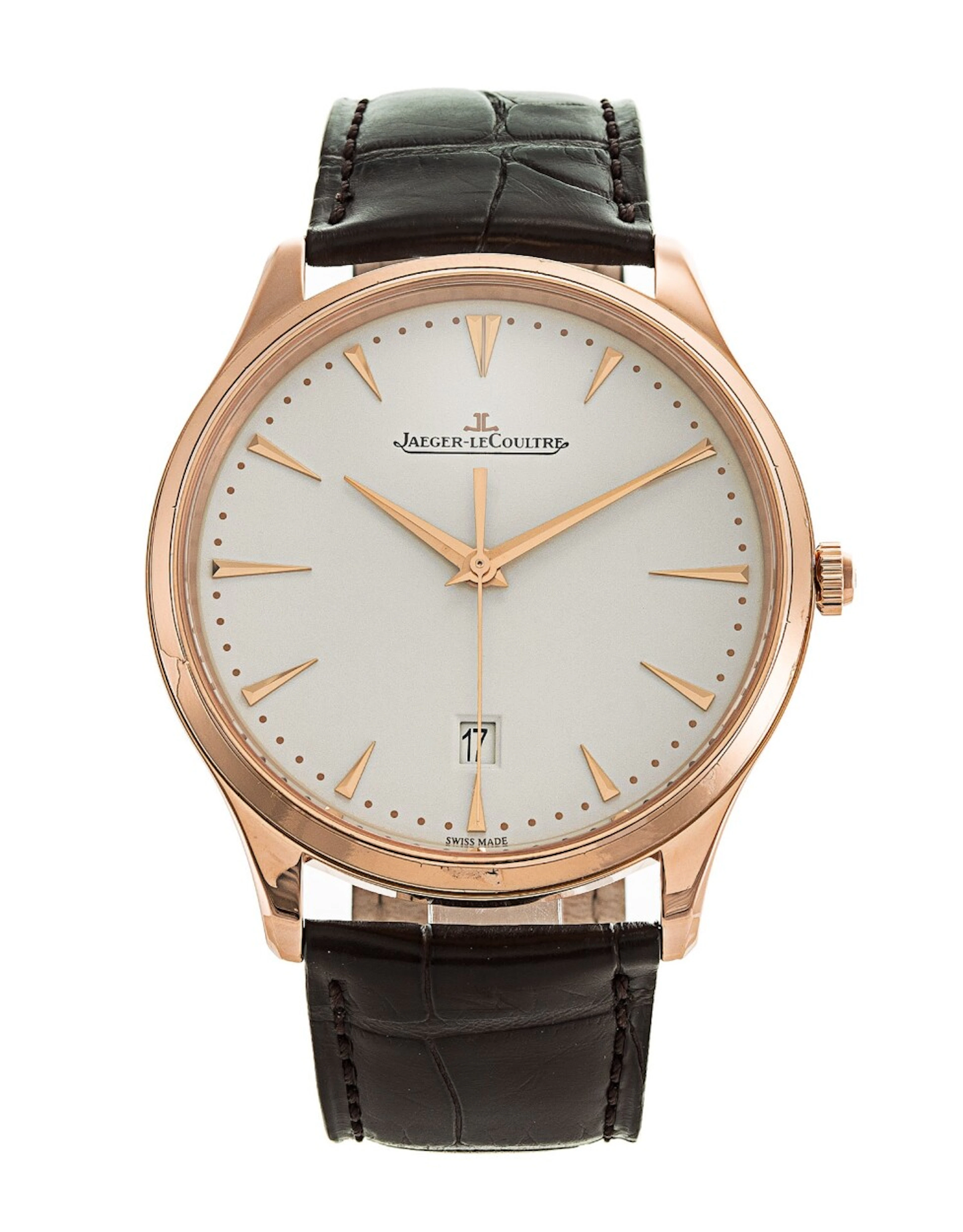 Jaeger LeCoultre Master Ultra Thin 1282510 1282510