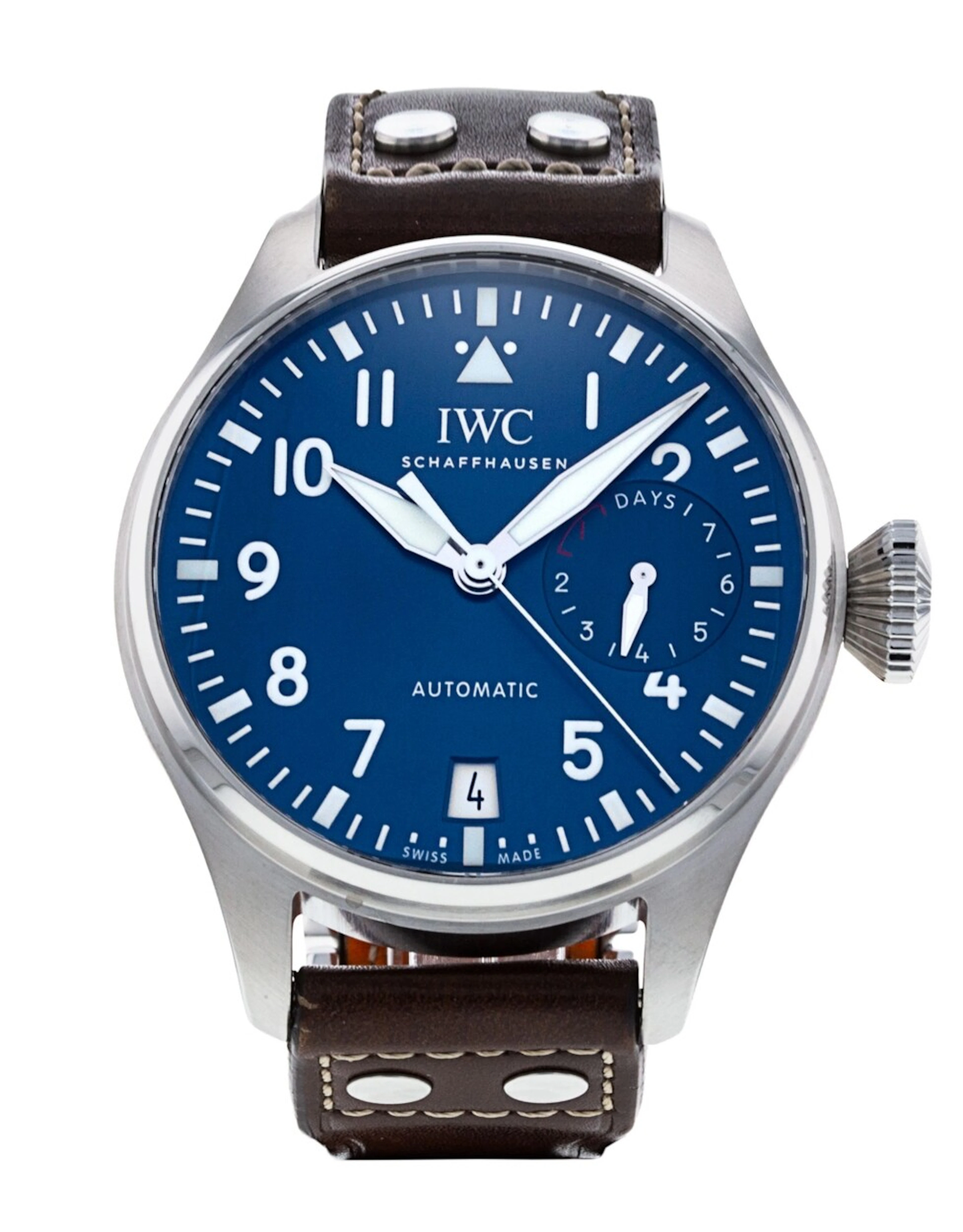 IWC Big Pilot IW500916 IW500916