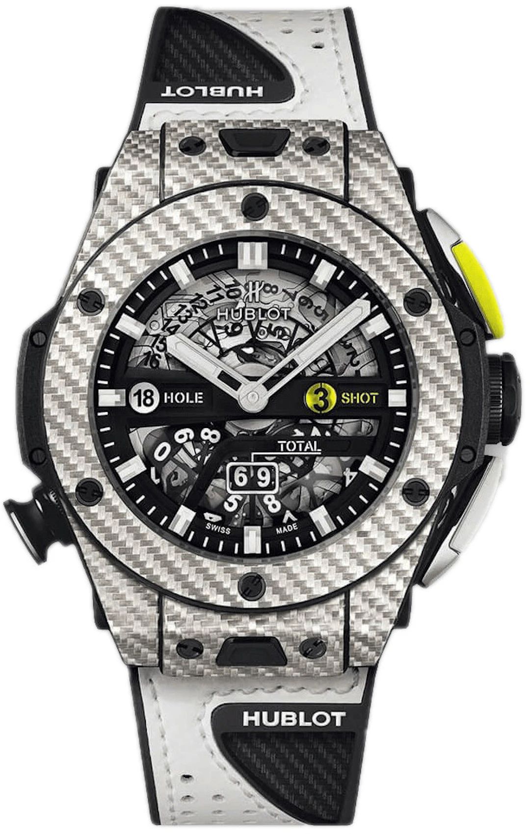 Hublot Big Bang 45Mm 416.YS.1120.VR 416.YS.1120.VR