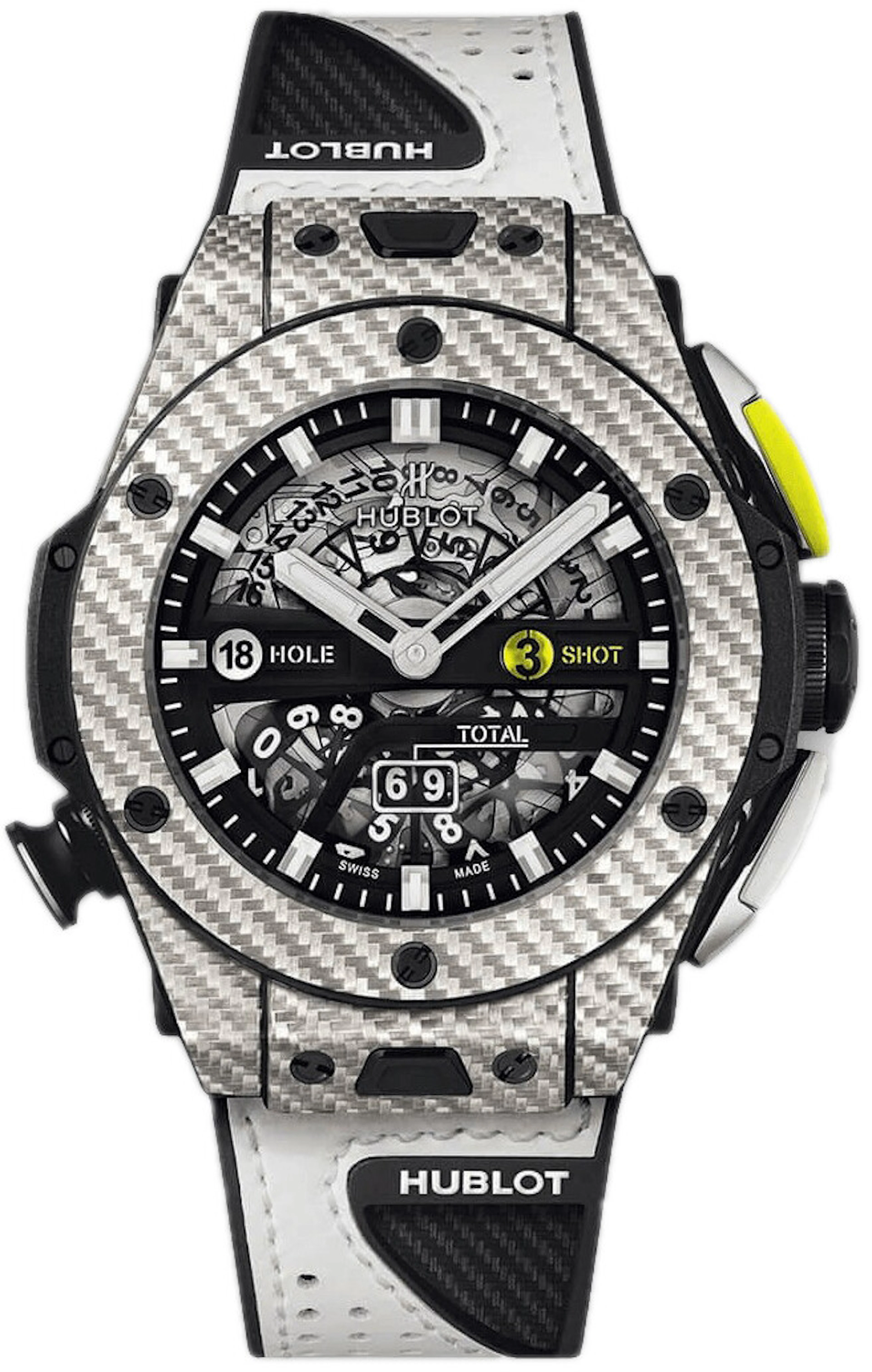 Hublot Big Bang 45Mm 416.YS.1120.VR 416.YS.1120.VR